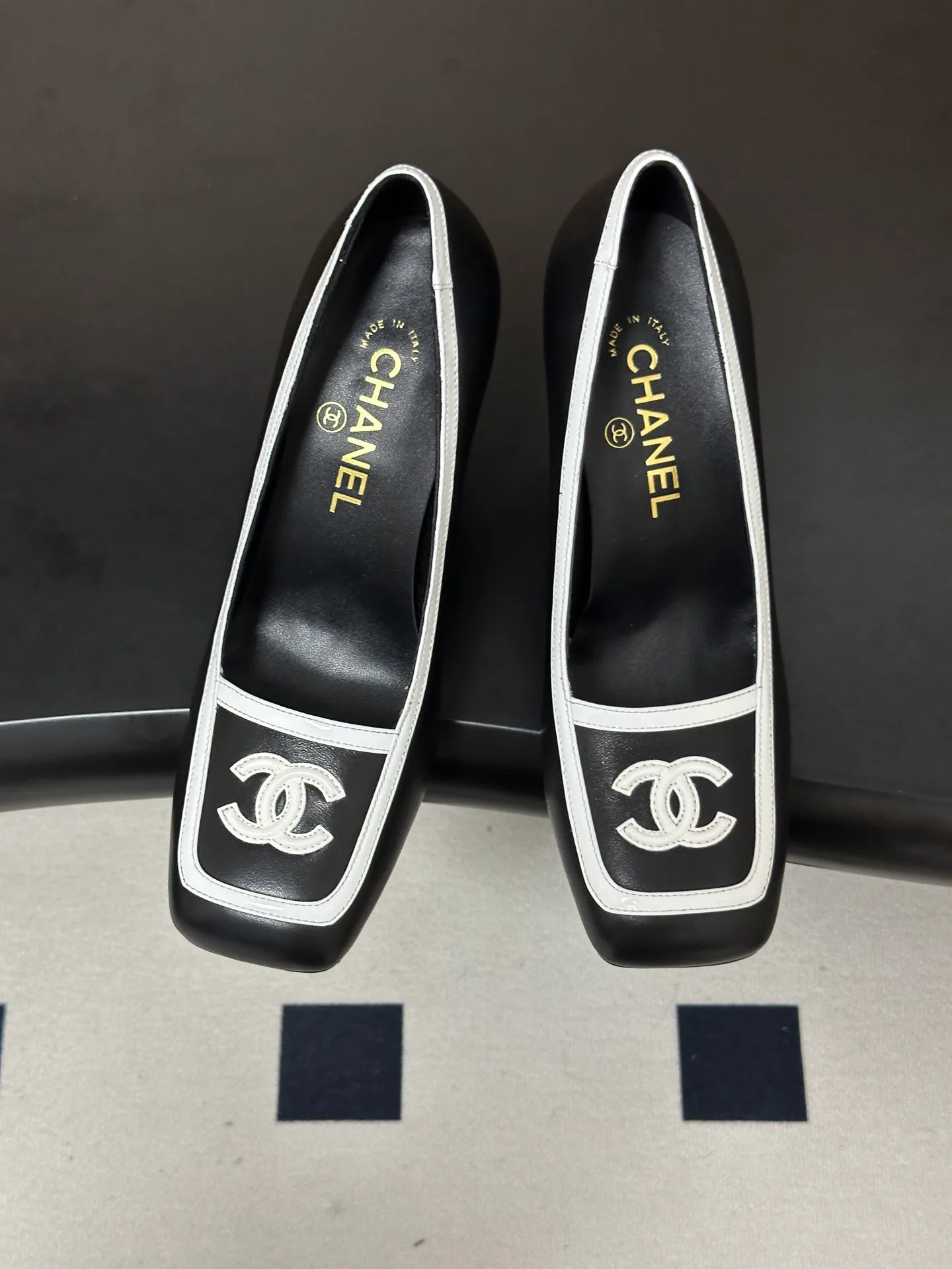 Women's Heels CHANEL 18049712