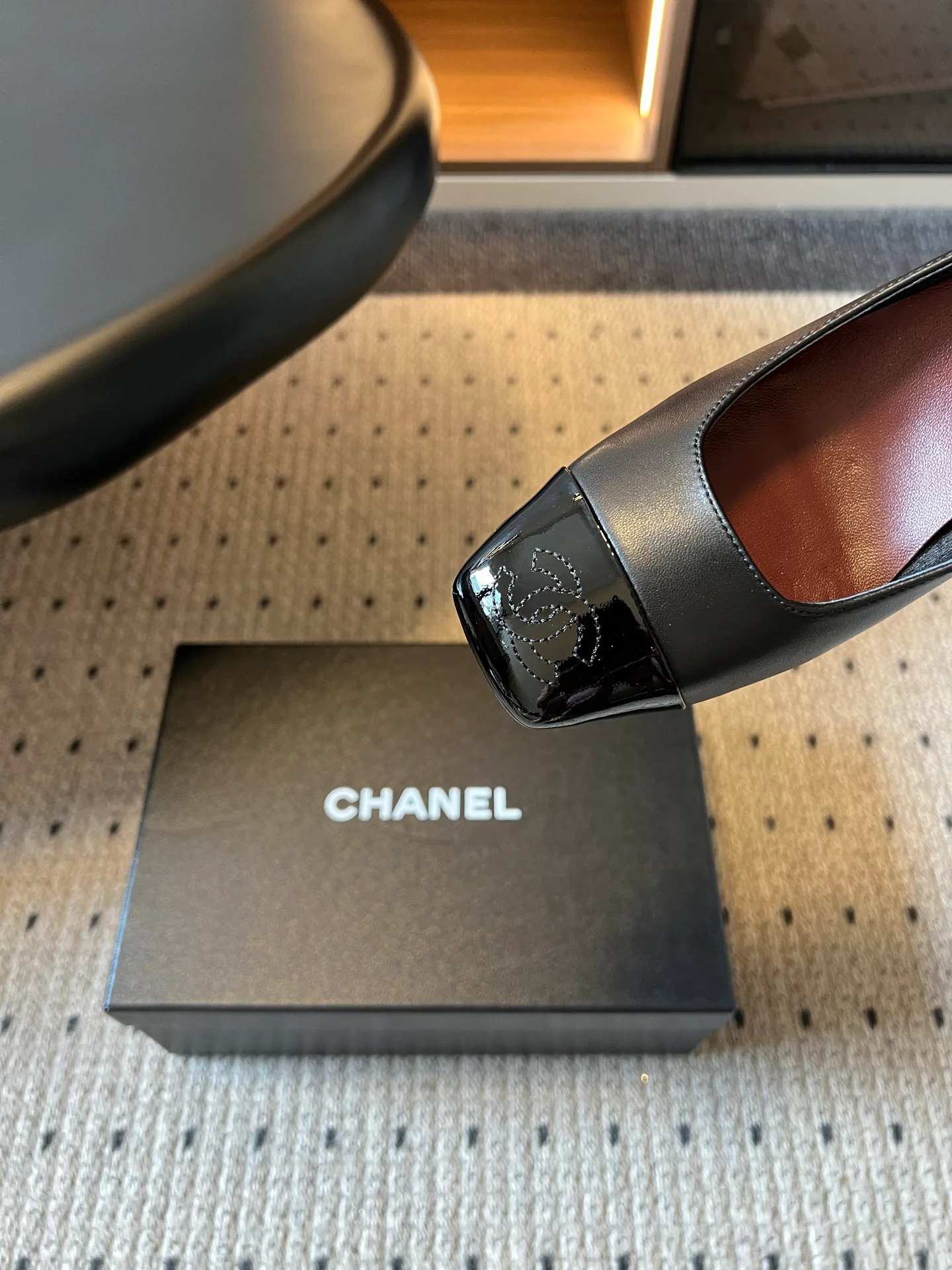Women's Heels CHANEL 17817021