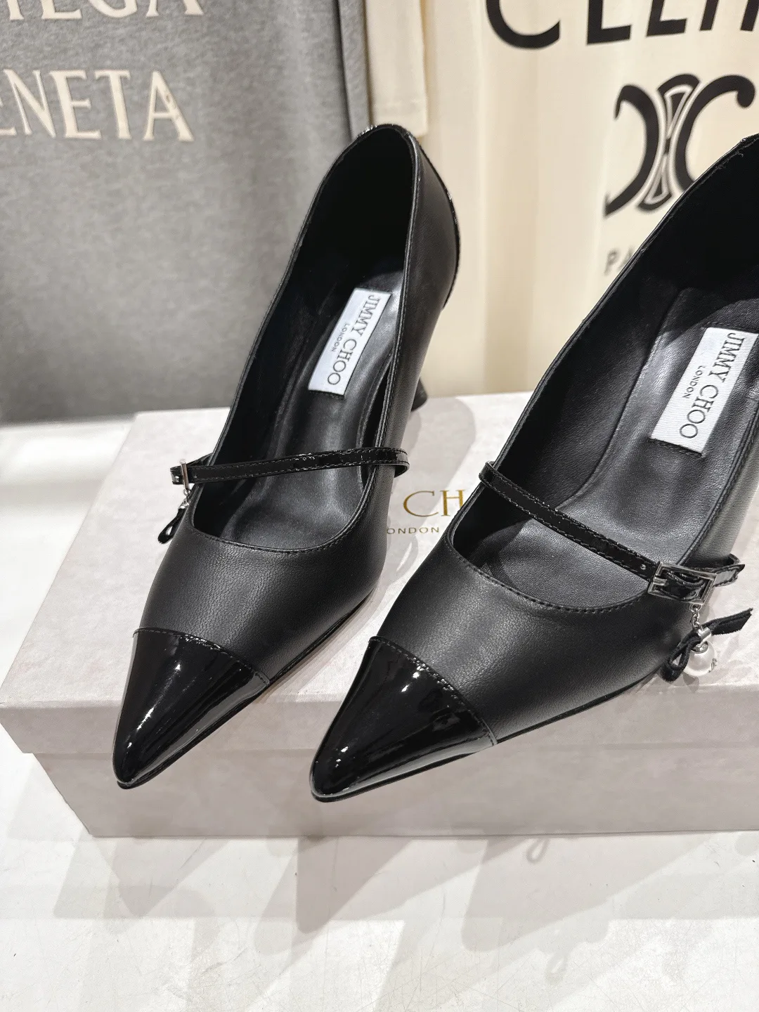 Women's Heels JIMMY CHOO 17487703