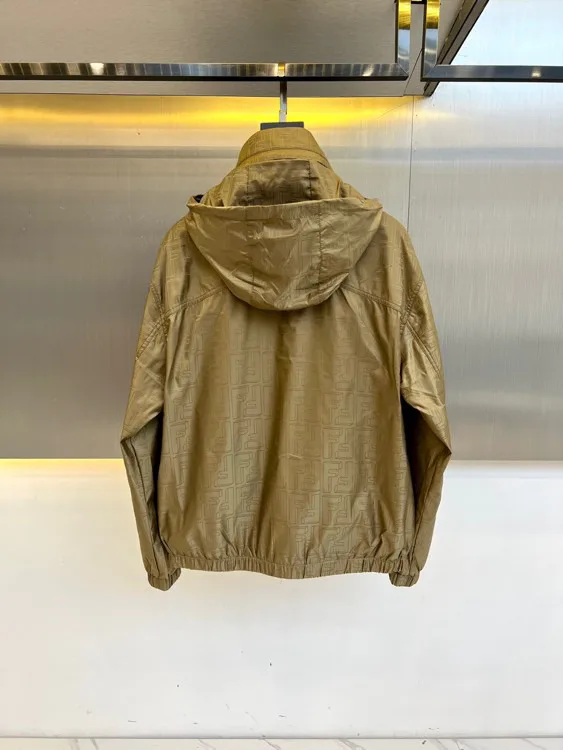 Men's Jackets And Down Jackets FENDI 18416812
