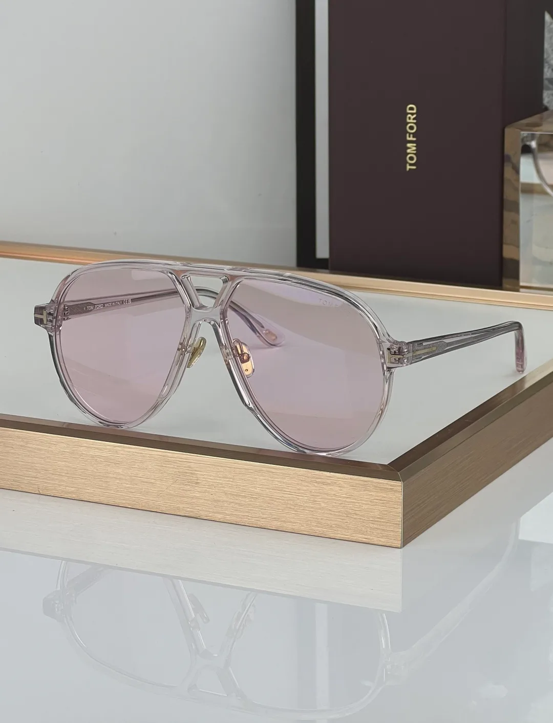 Glasses TOM FORD 17733301