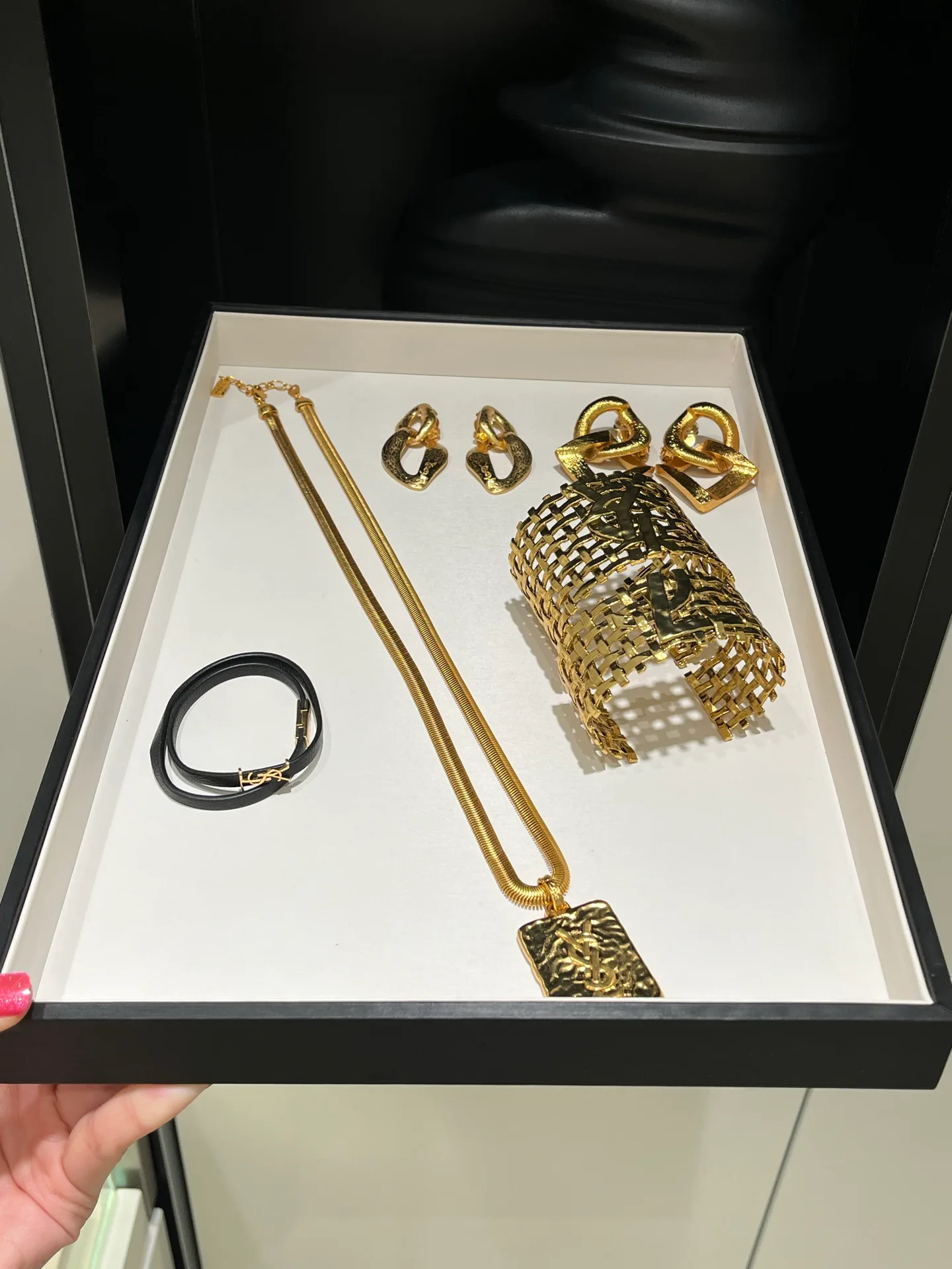 Jewelry SAINT LAURENT 17095850