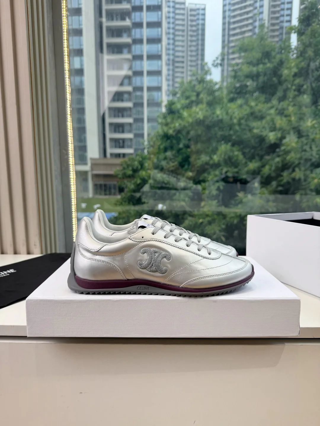 Women's Sneakers CELINE 18053586