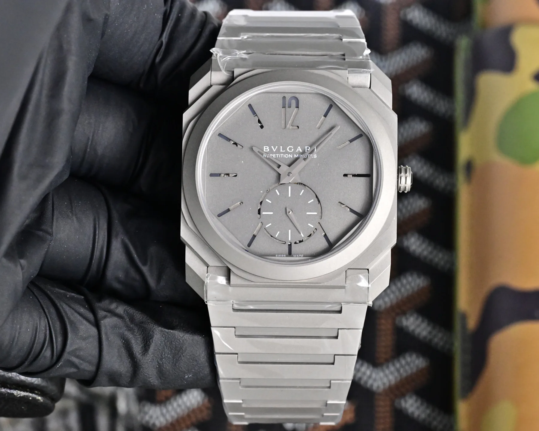 Men's Watches BVLGARI 17733769