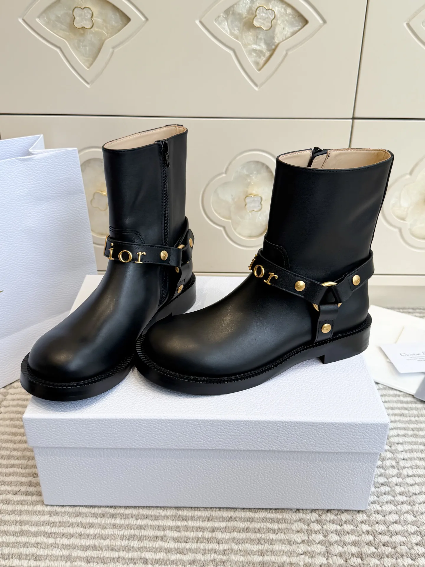 Women's Ankle Boots CHRISTIAN DIOR 18154638