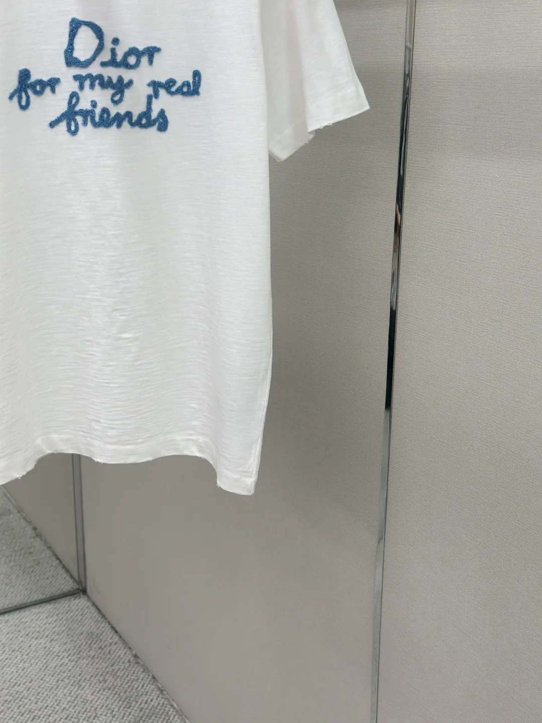 Men's T-Shirts CHRISTIAN DIOR 18191201