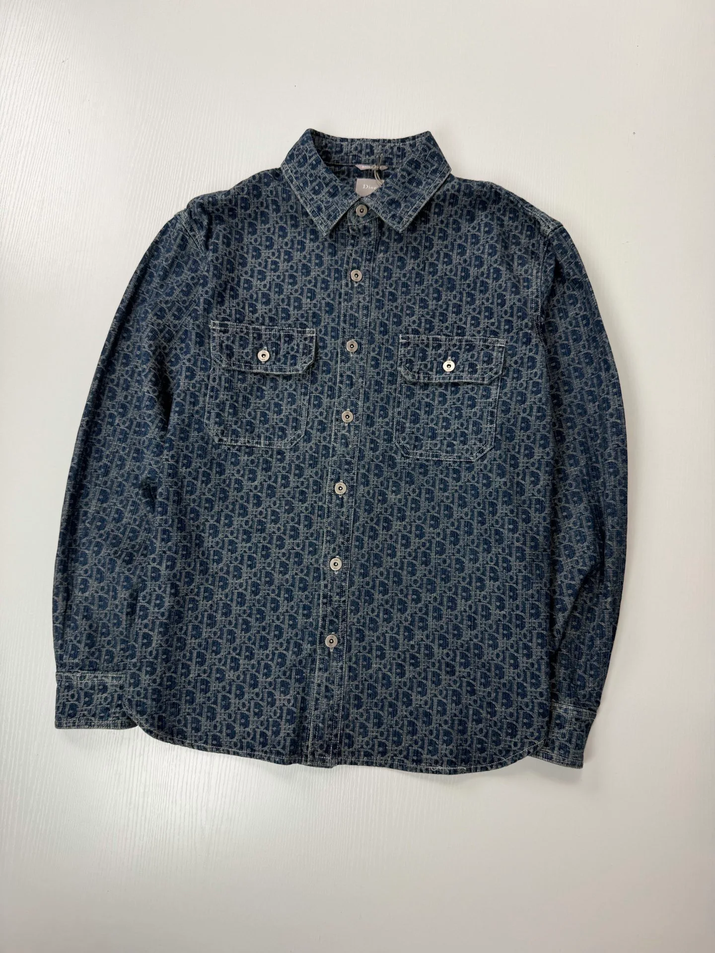 Men's Shirts CHRISTIAN DIOR 17993301