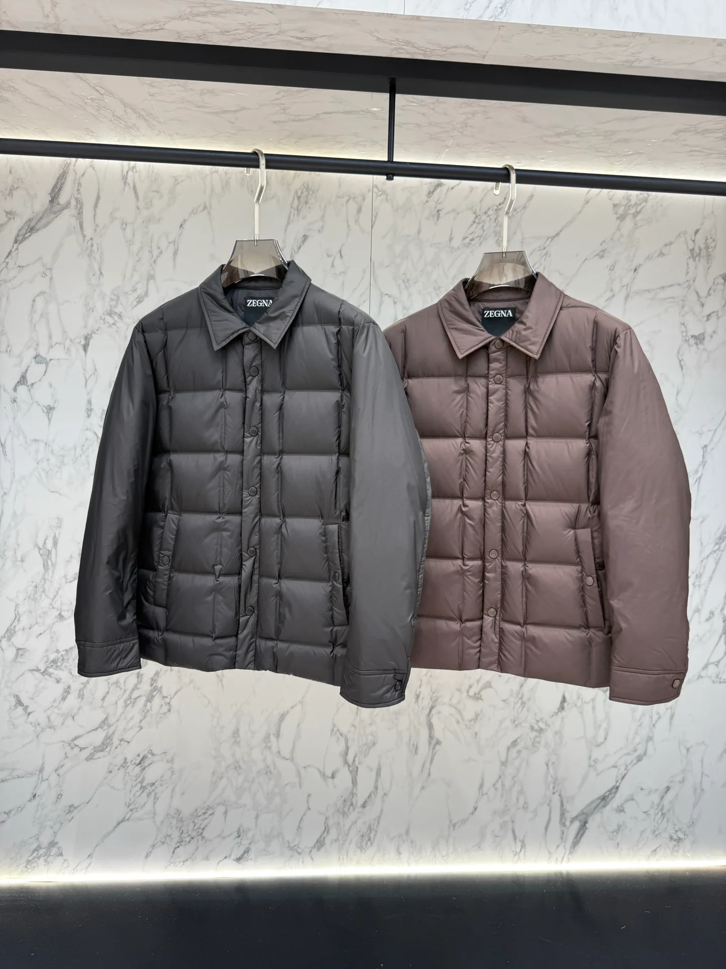 Men's Jackets And Down Jackets ZEGNA 18480868