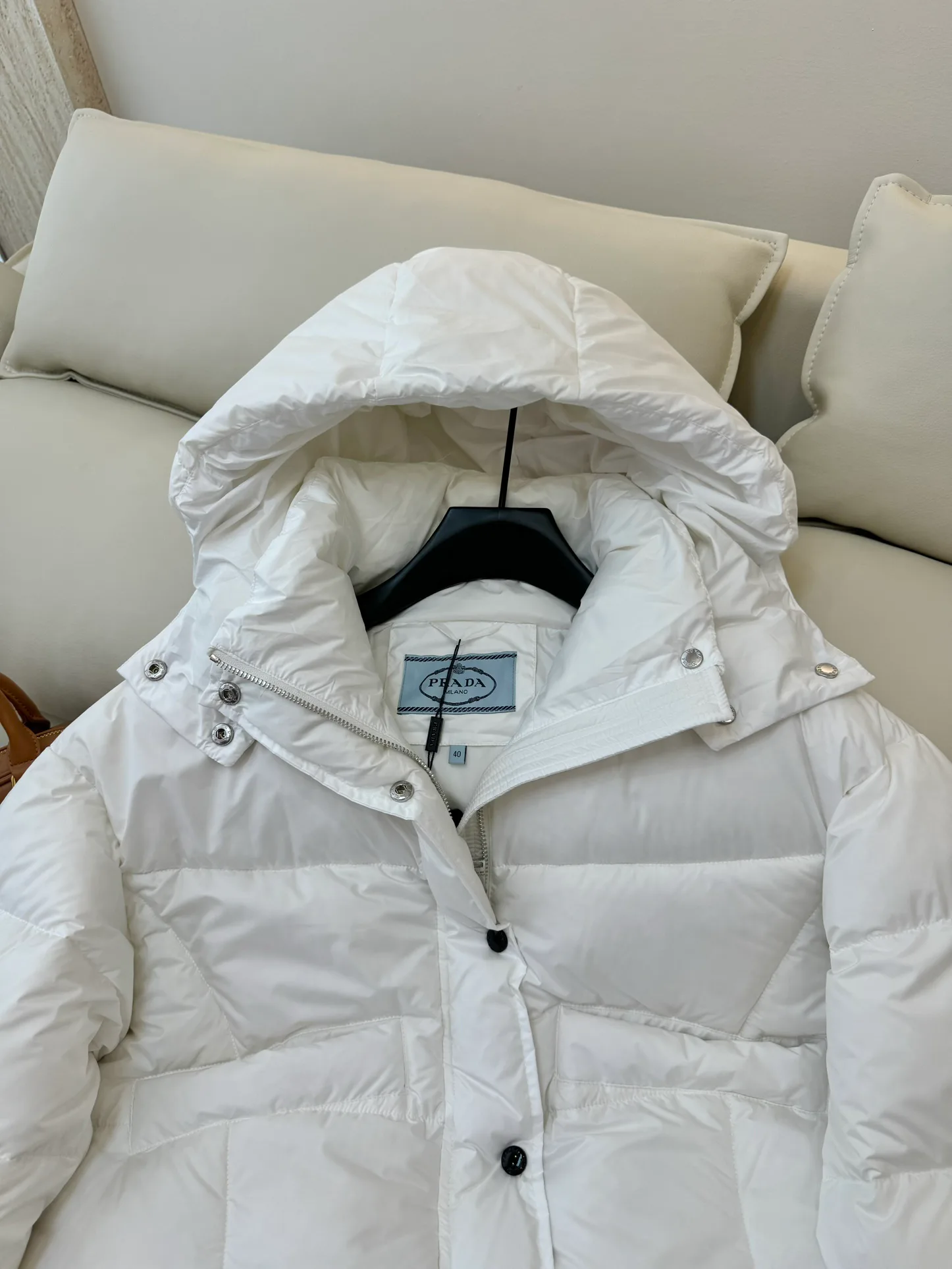 Women's Jackets And Down Jackets PRADA 17910129