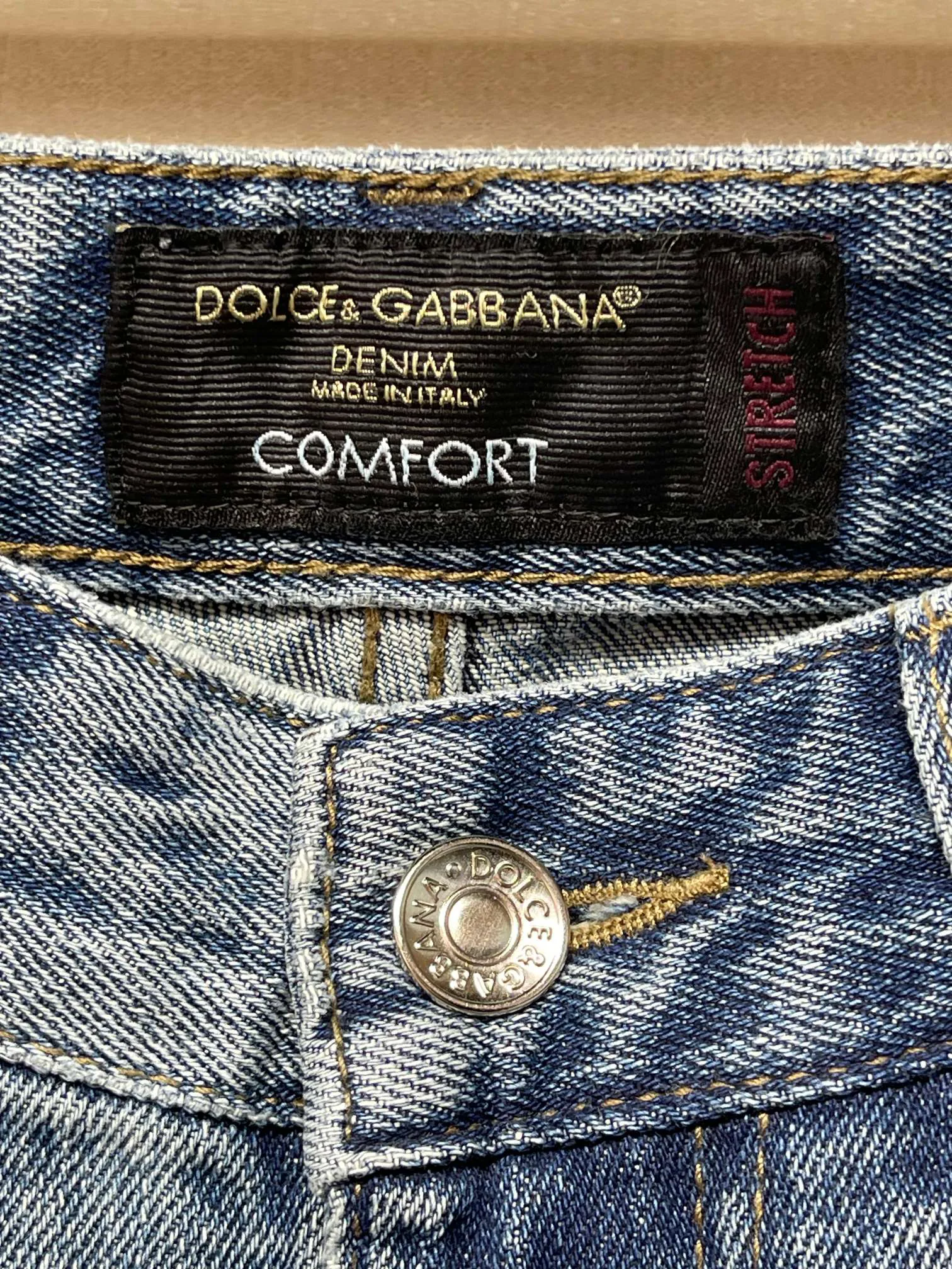 Men's Jeans DOLCE & GABBANA 18084465