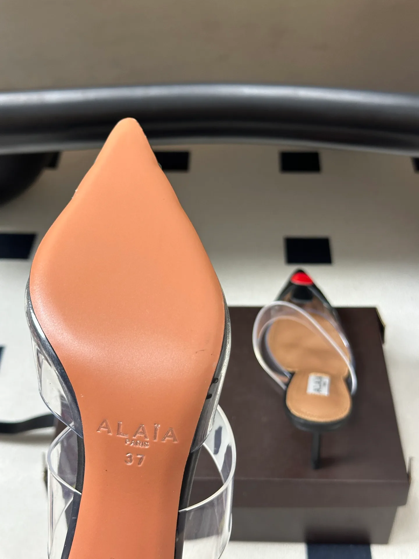 Women's Mules And Clogs ALAIA 18340887