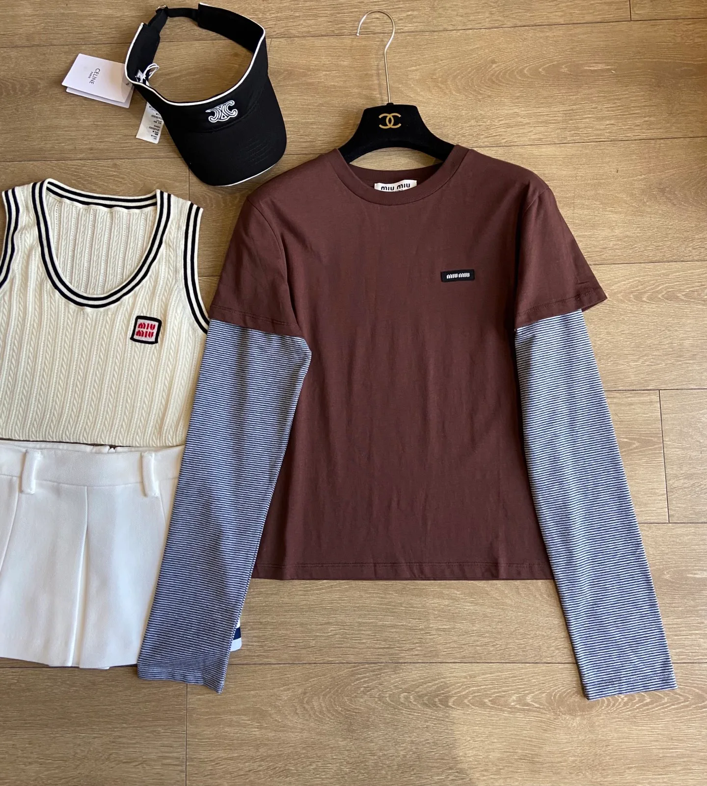 Women's T-Shirts MIU MIU 17644226