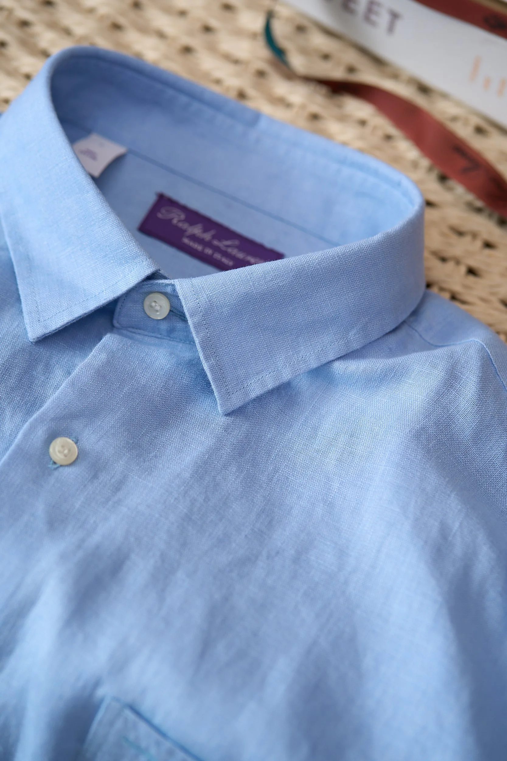 Men's Shirts RALPH LAUREN 18509972