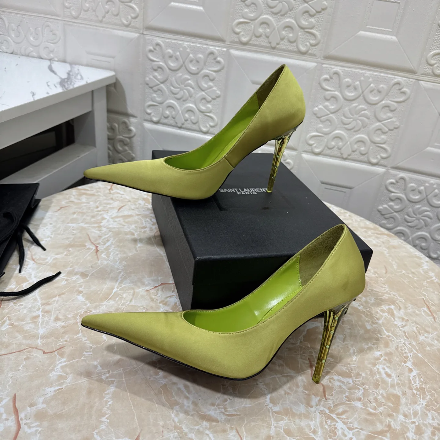 Women's Heels SAINT LAURENT 17562236