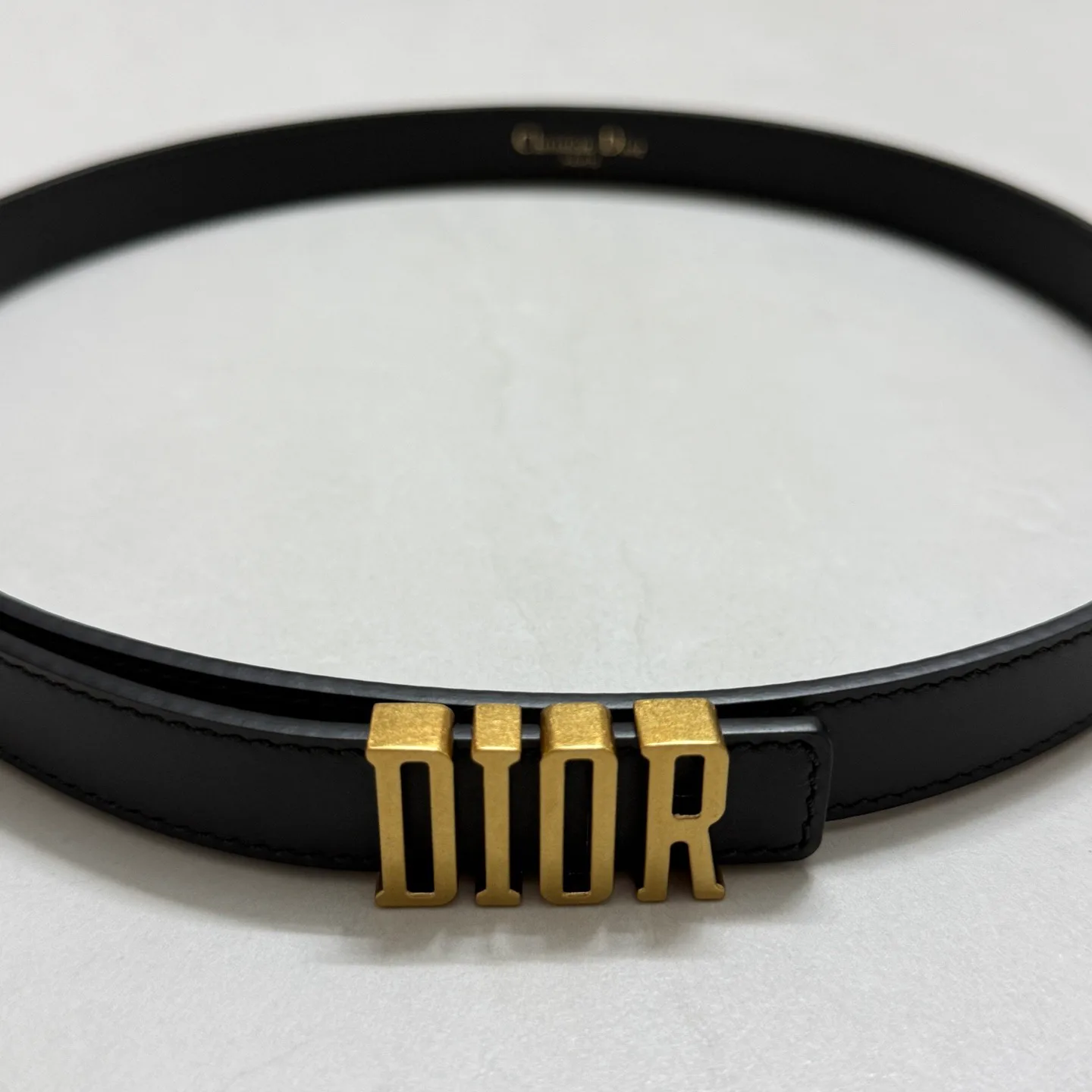 Belts CHRISTIAN DIOR 18542265