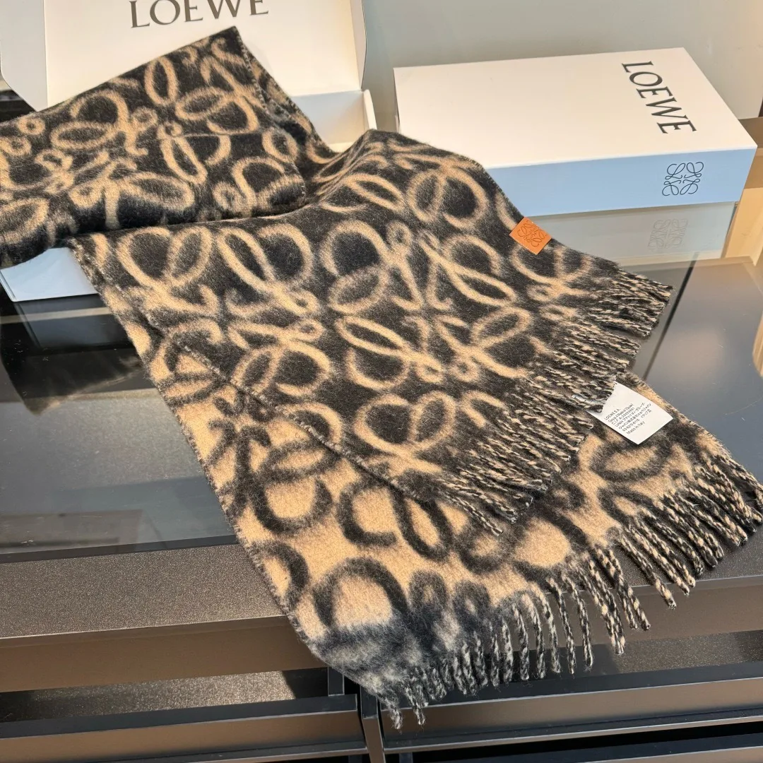 Scarves LOEWE 18275051
