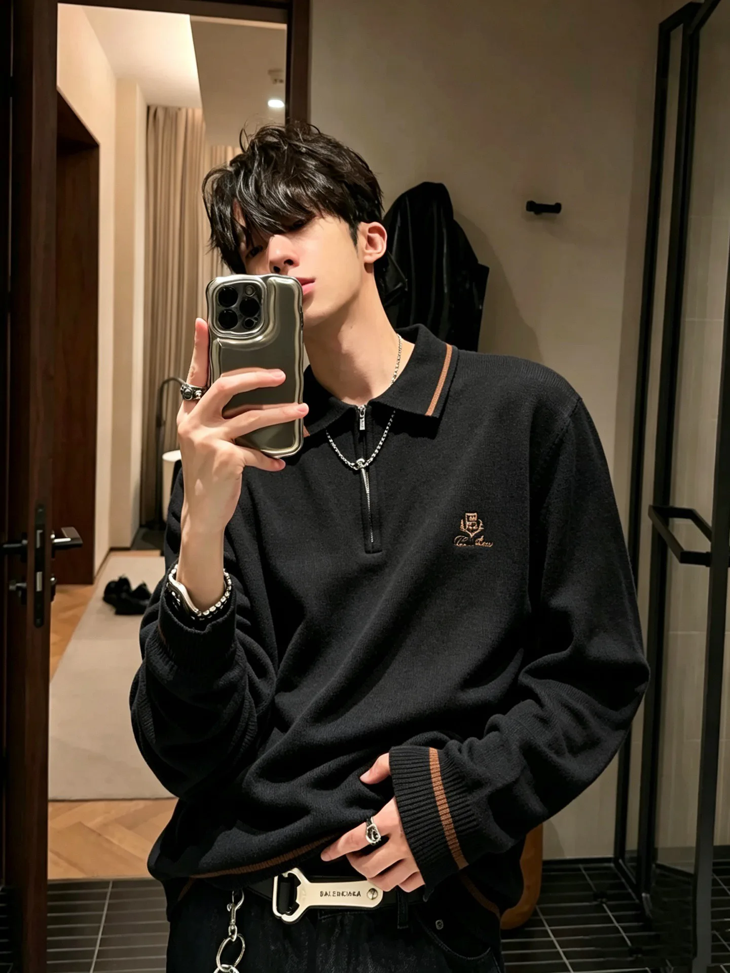 Men's Jumpers And Sweaters LORO PIANA 18243929