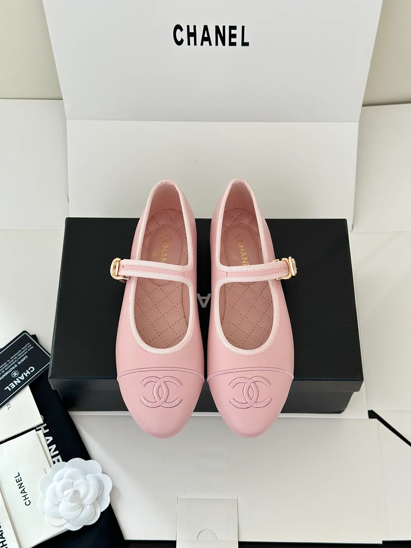 Women's Heels CHANEL 17864888