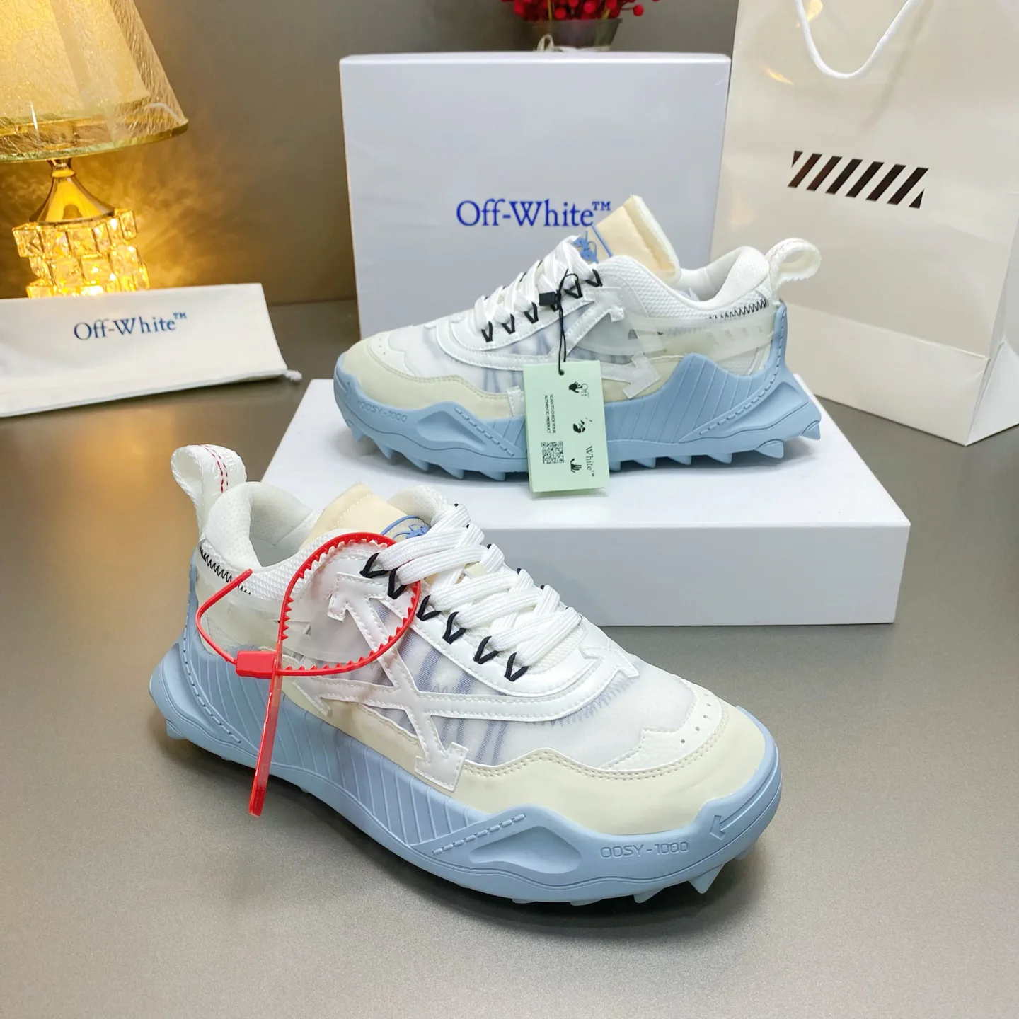 Women's Sneakers OFF-WHITE 17530536