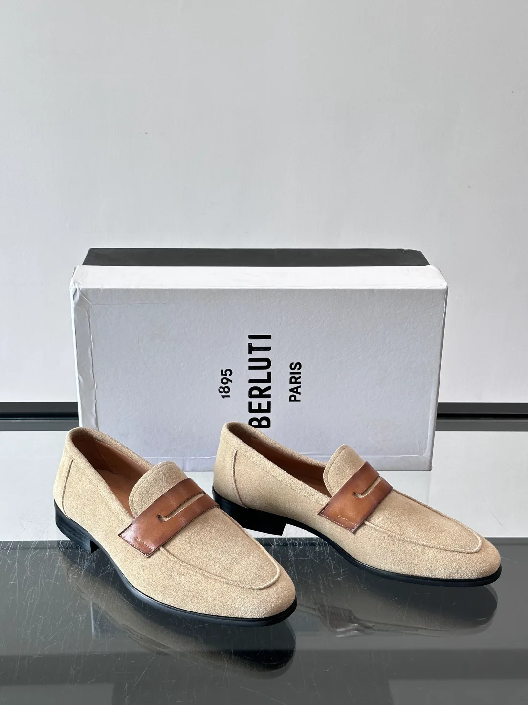 Men's Loafers And Dress Shoes BERLUTI 17982132