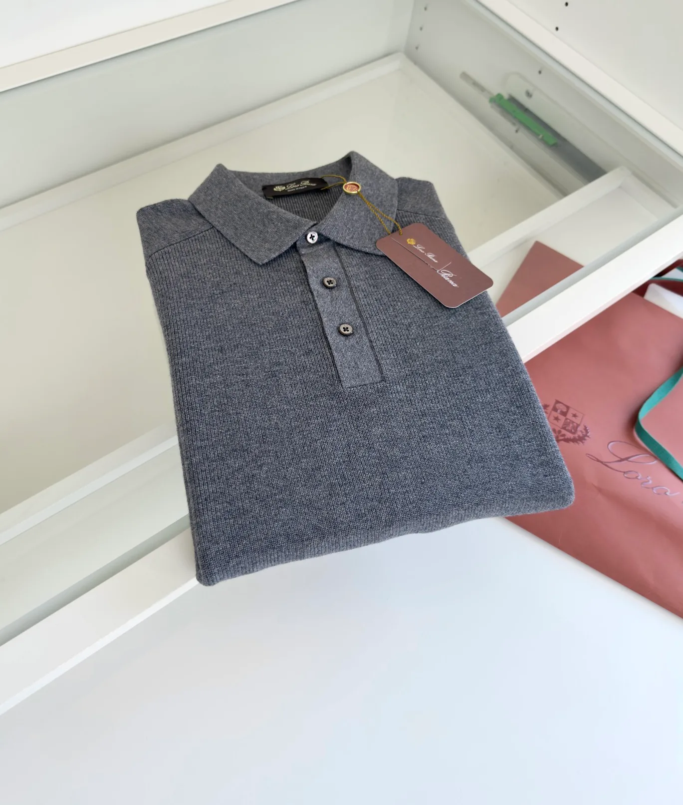 Men's Jumpers And Sweaters LORO PIANA 18244506