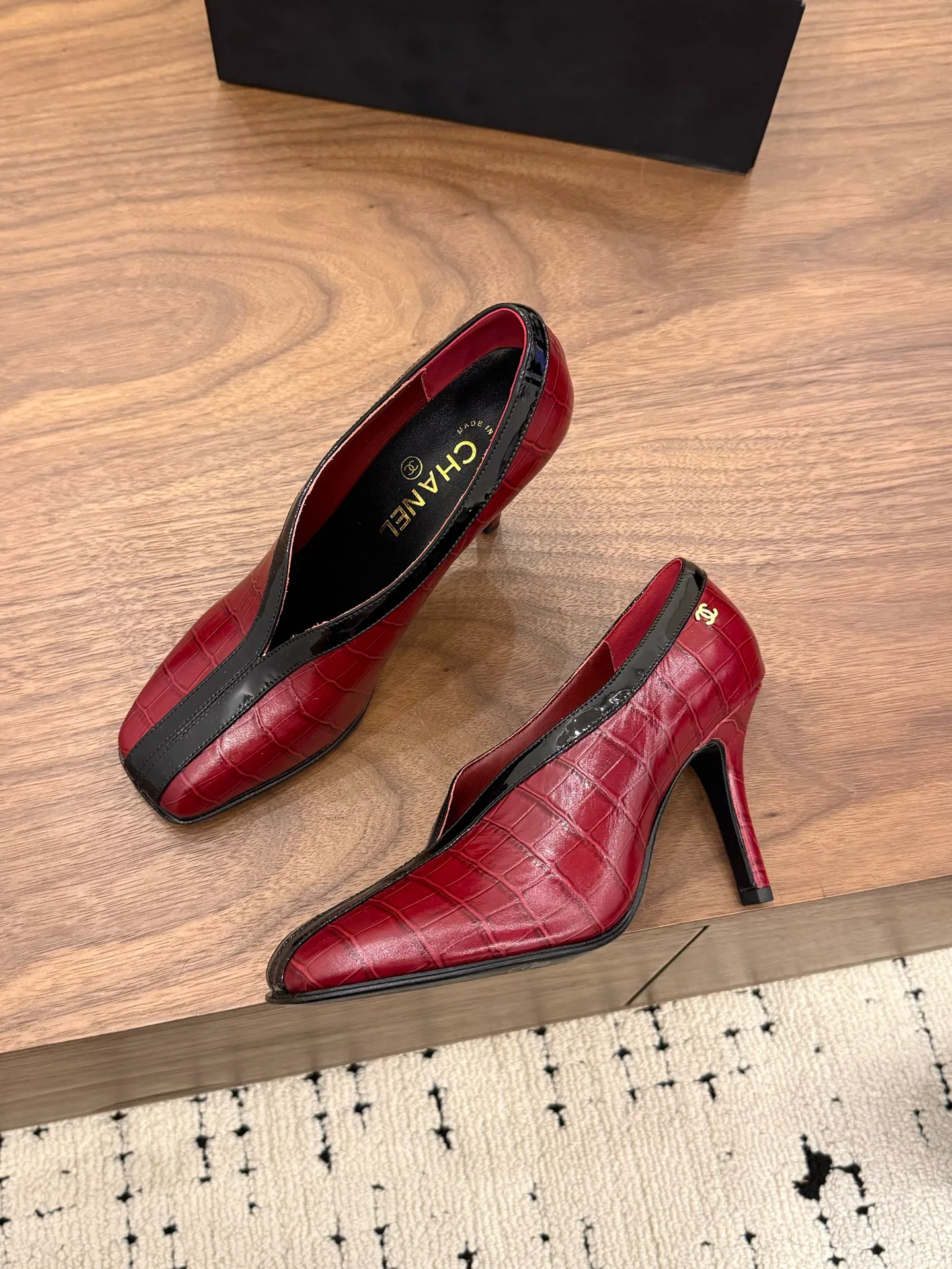Women's Heels CHANEL 18034489