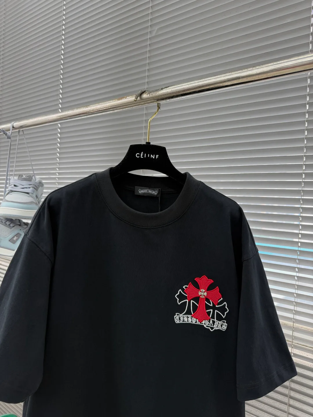 Men's T-Shirts CHROME HEARTS 17510170
