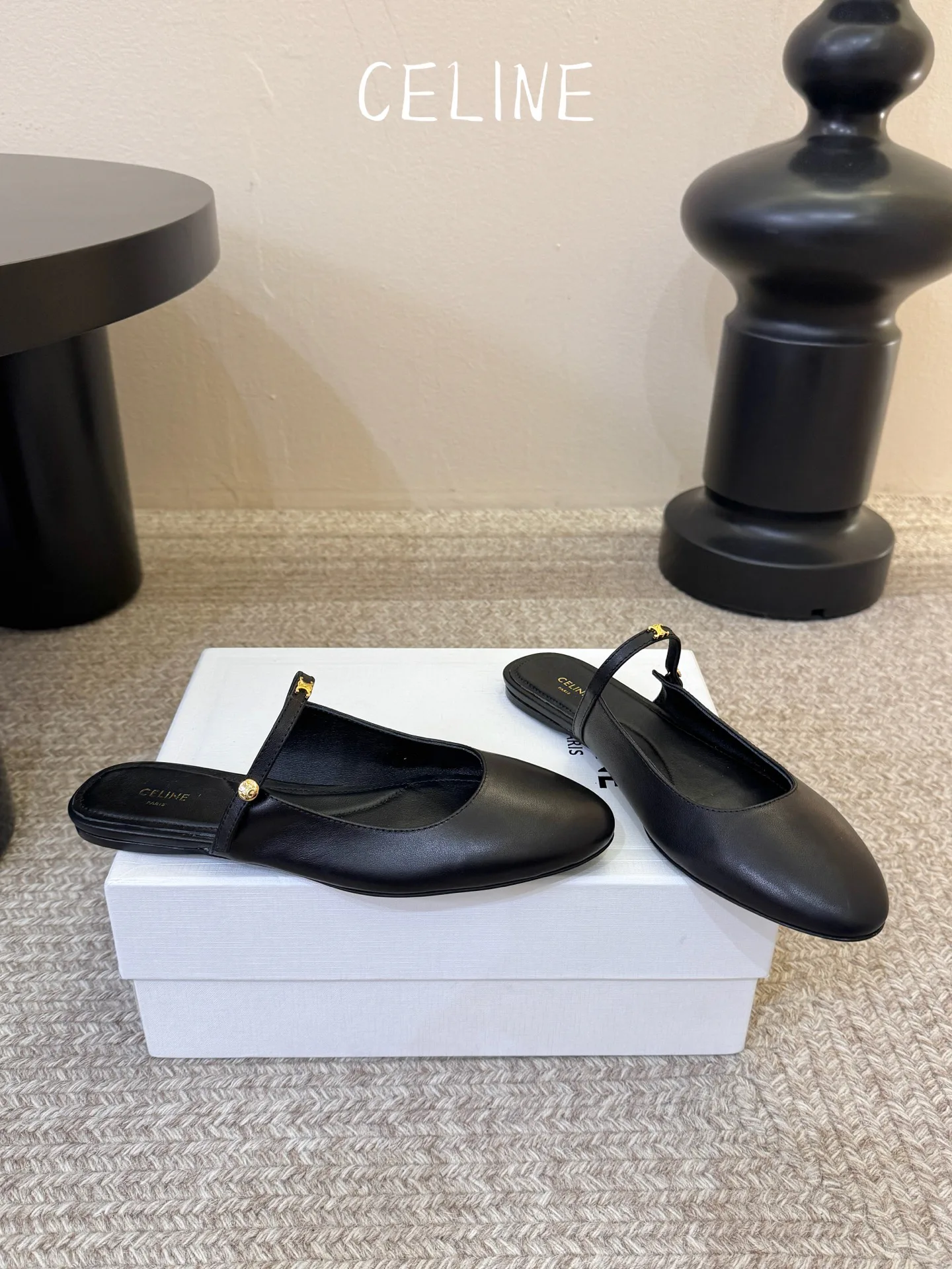 Women's Mules And Clogs CELINE 17976816