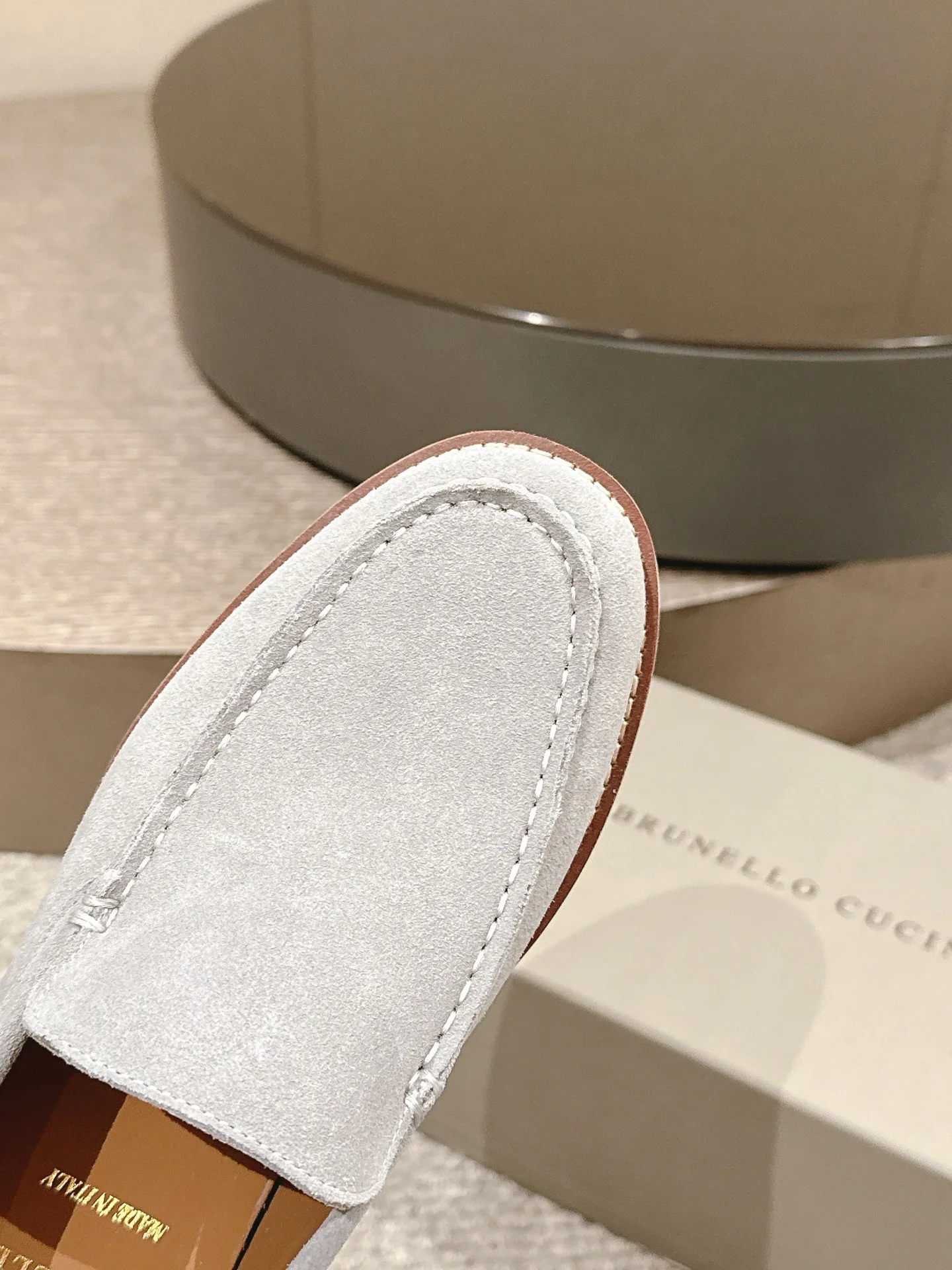 Women's Loafers And Moccasins BRUNELLO CUCINELLI 17131939