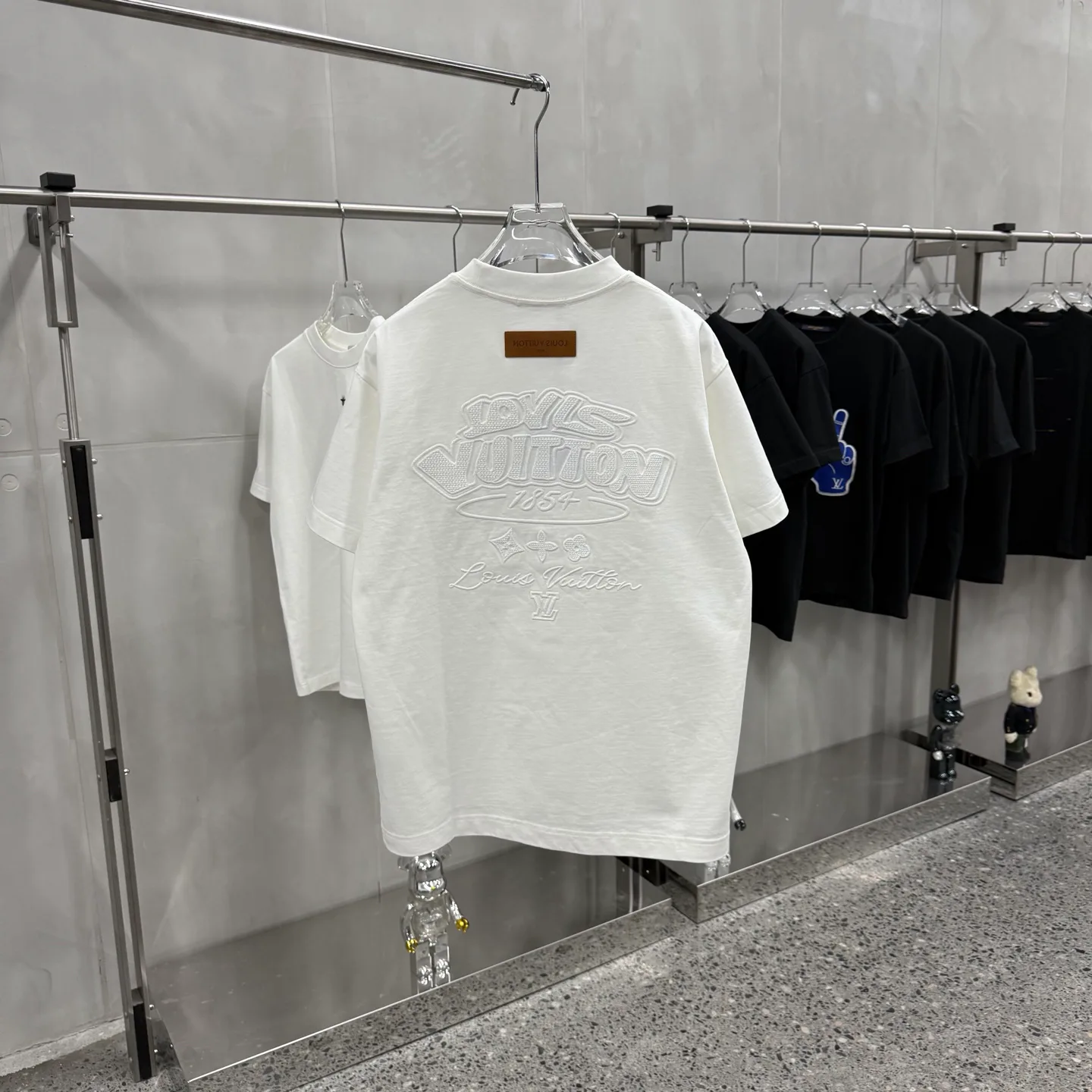 Men's T-Shirts LOUIS VUITTON 18408264