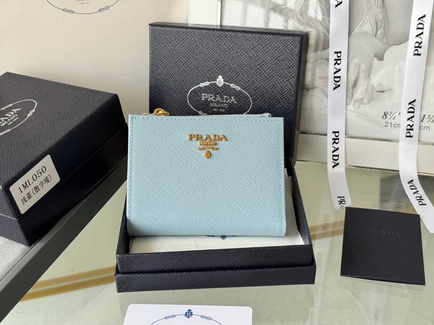 Women's Clutches PRADA 17999982