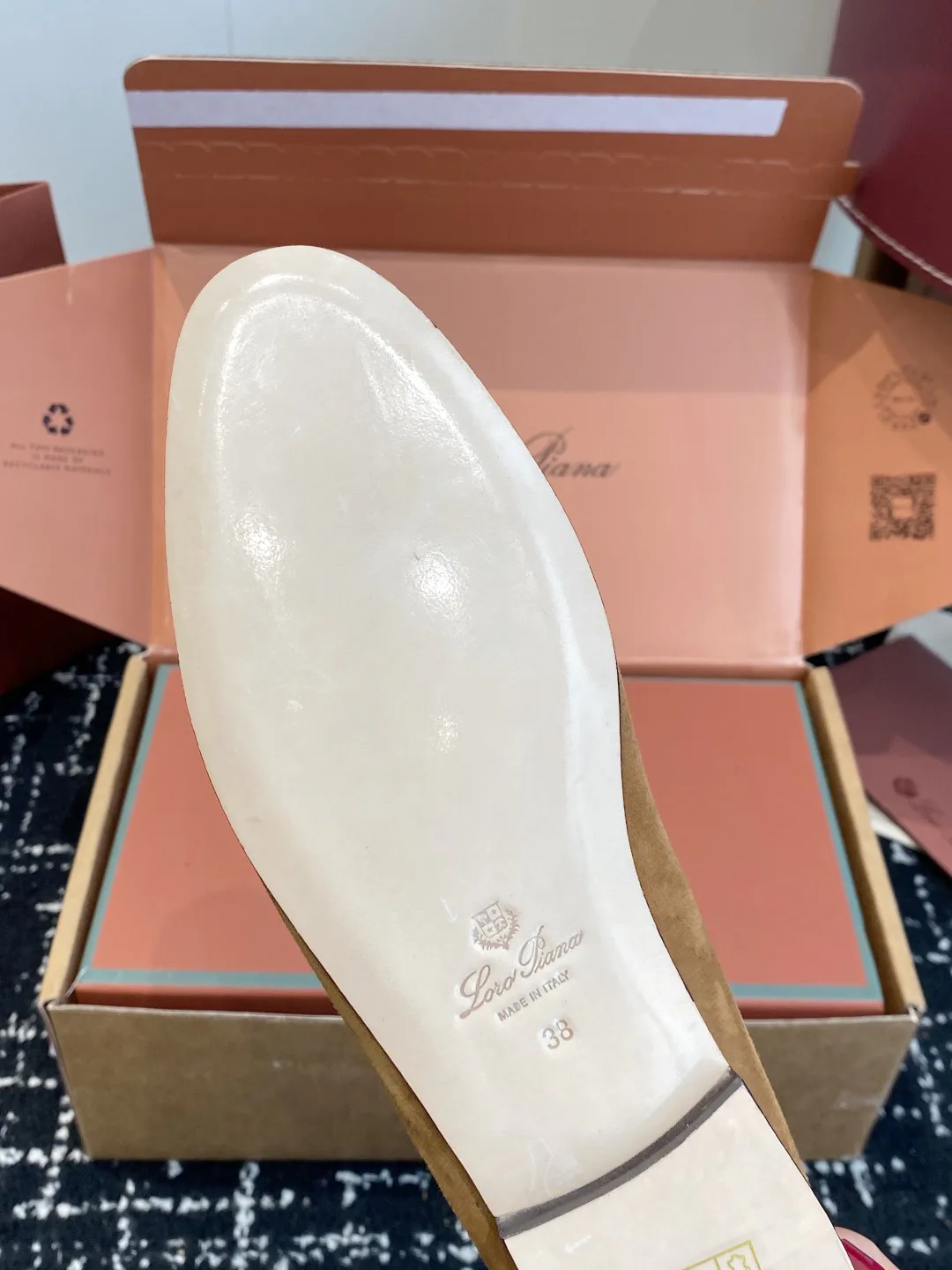 Women's Loafers And Moccasins LORO PIANA 17997951