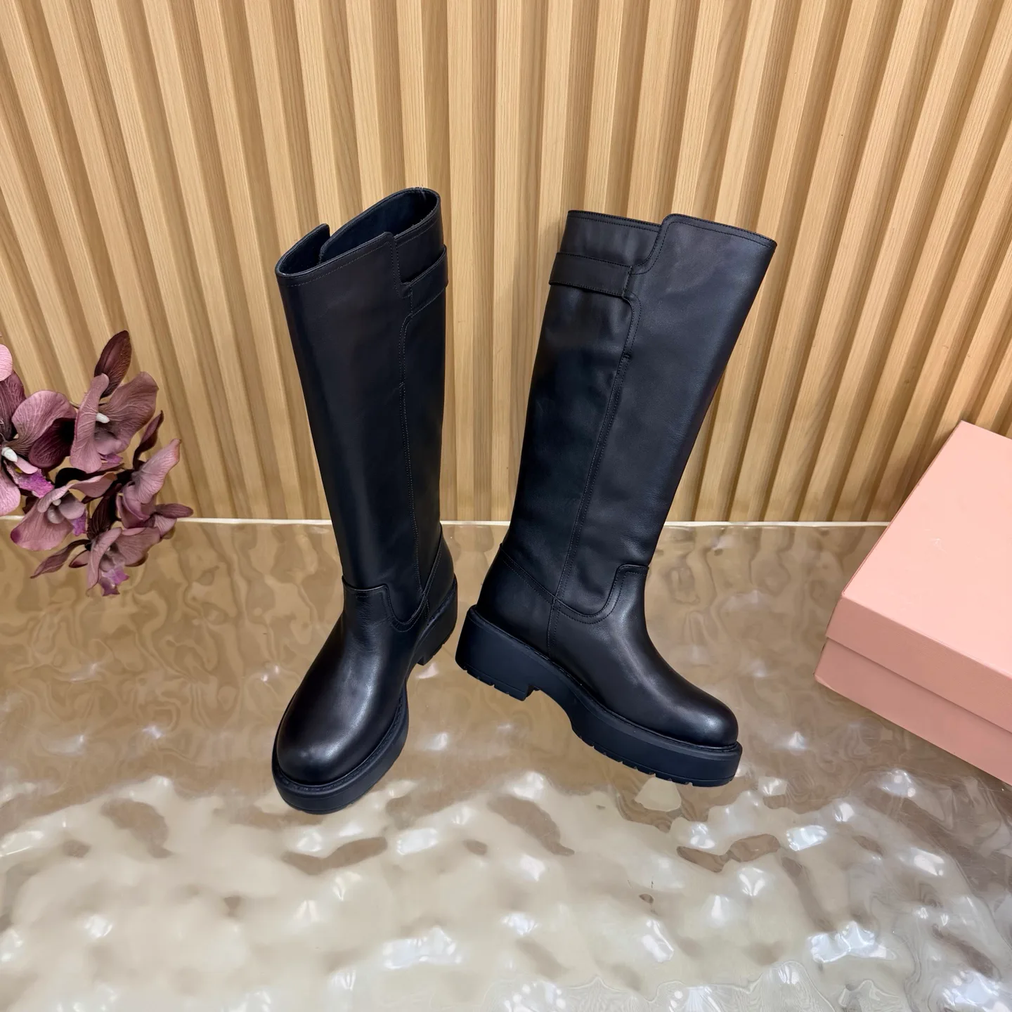 Women's Boots MIU MIU 18235398