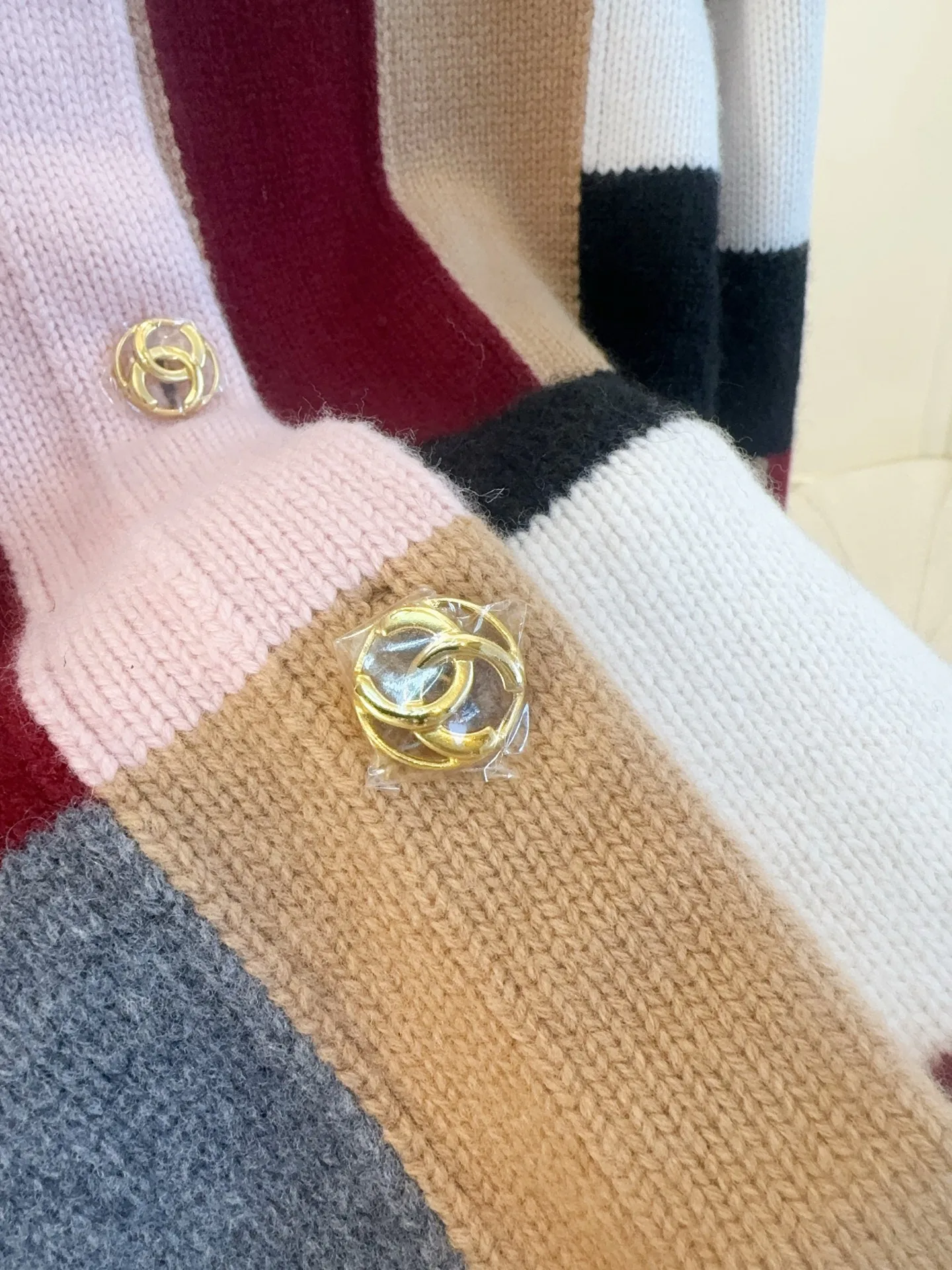Women's Jumpers And Sweaters CHANEL 18238036