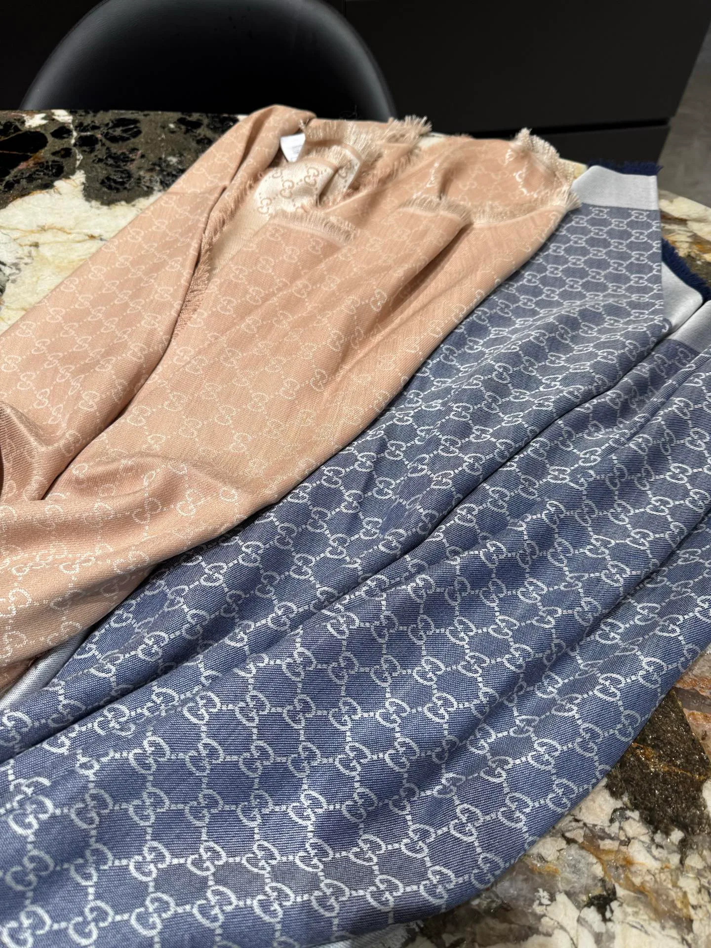 Scarves GUCCI 17448578