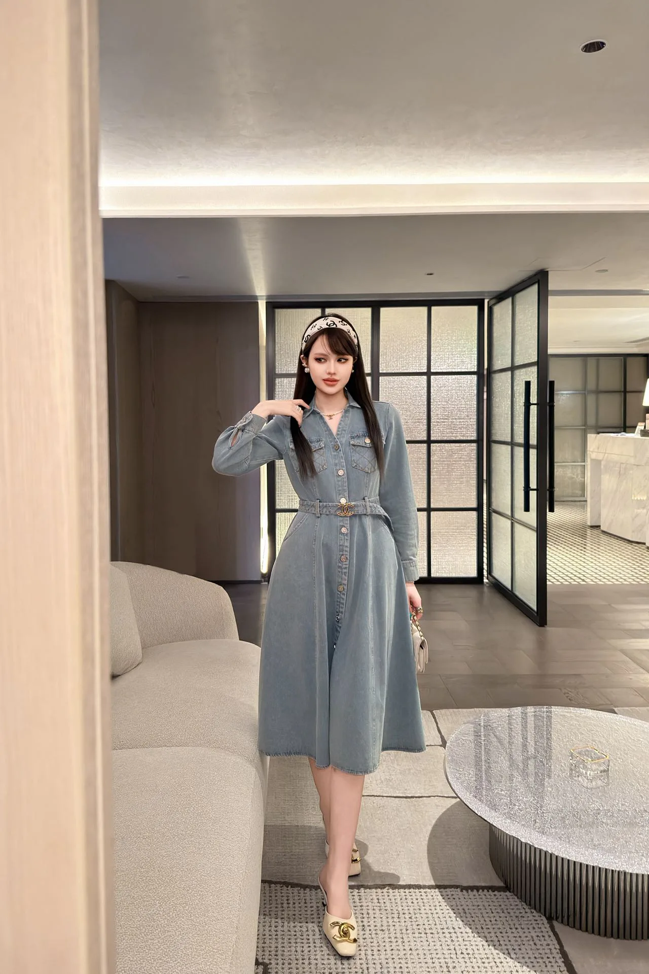Women's Dresses CHANEL 18108417