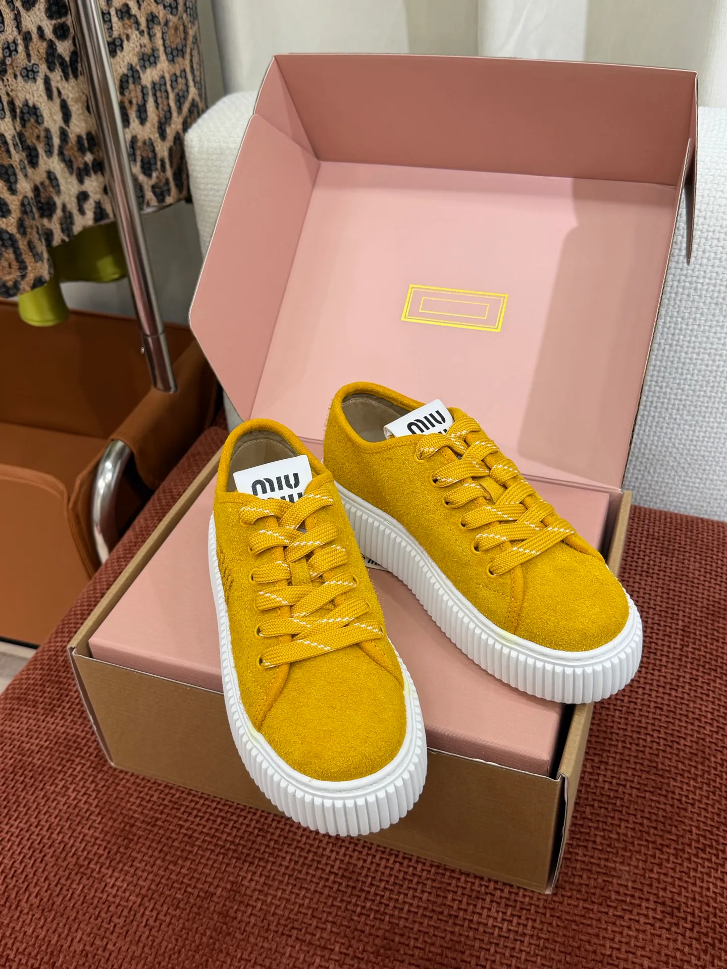 Women's Sneakers MIU MIU 18072753