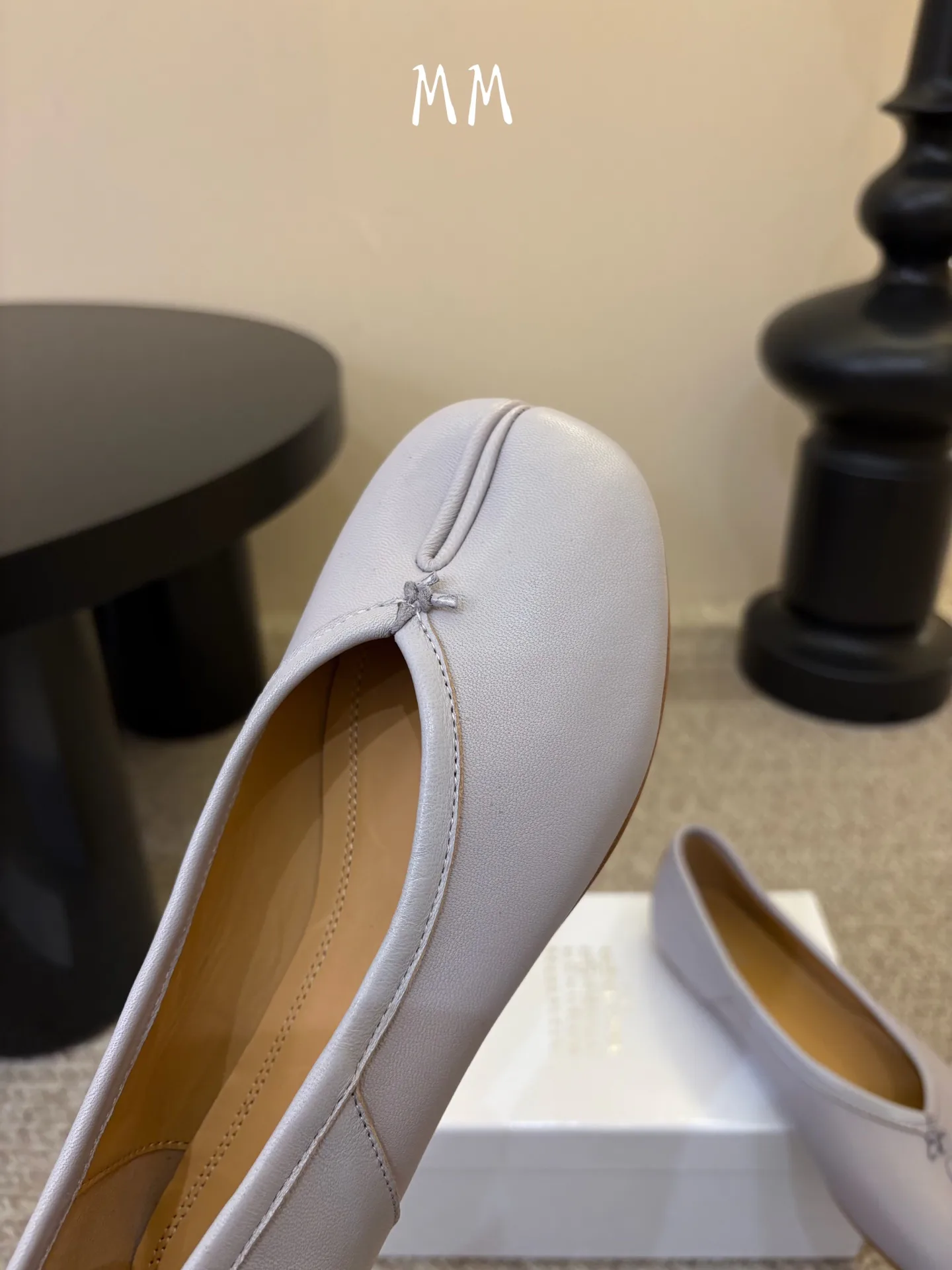 Women's Ballet Flats MAISON MARGIELA 17845061