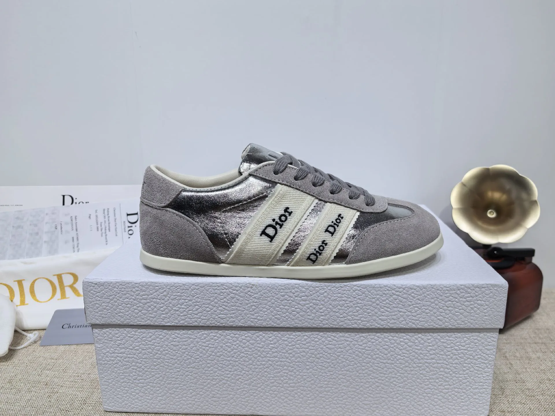 Women's Sneakers CHRISTIAN DIOR 17805347
