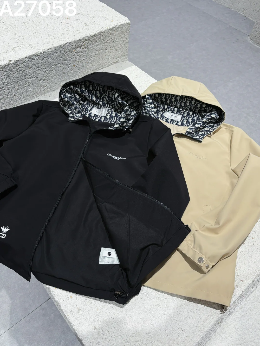 Men's Jackets And Down Jackets CHRISTIAN DIOR 18179484