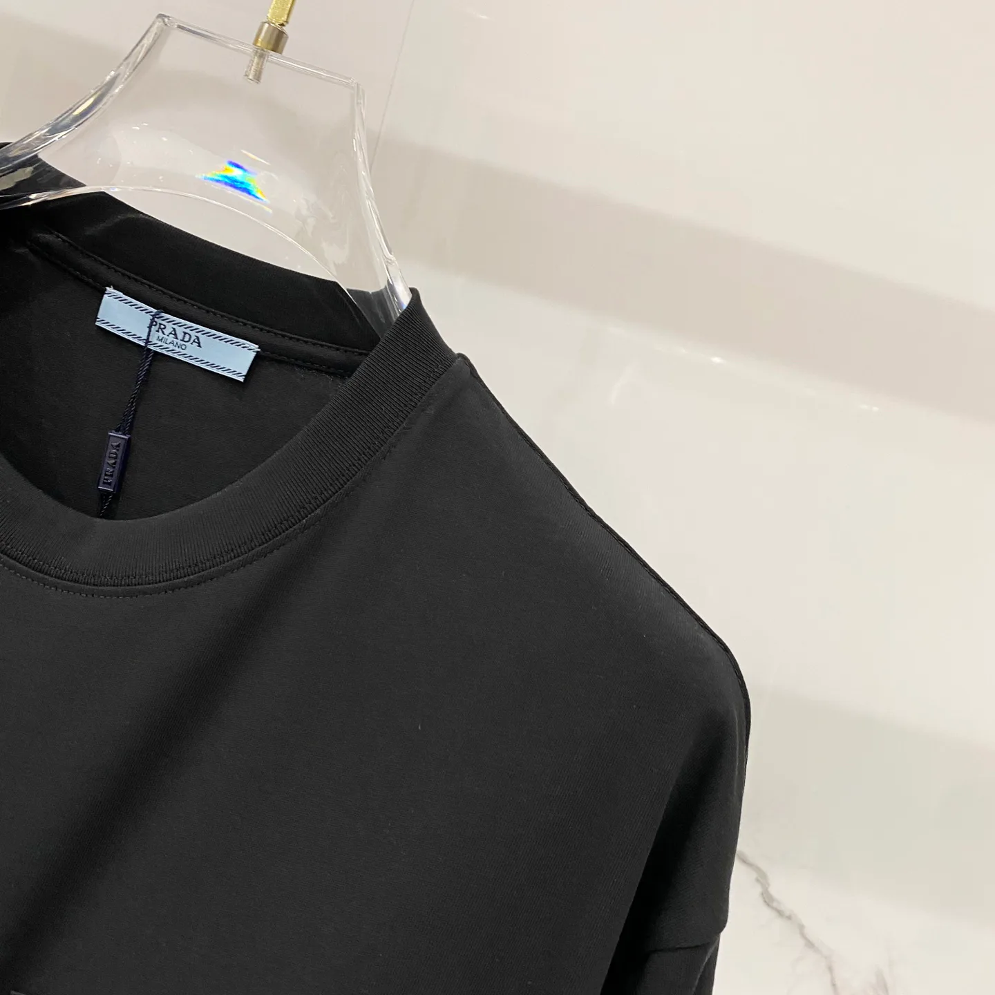 Men's T-Shirts PRADA 17820025