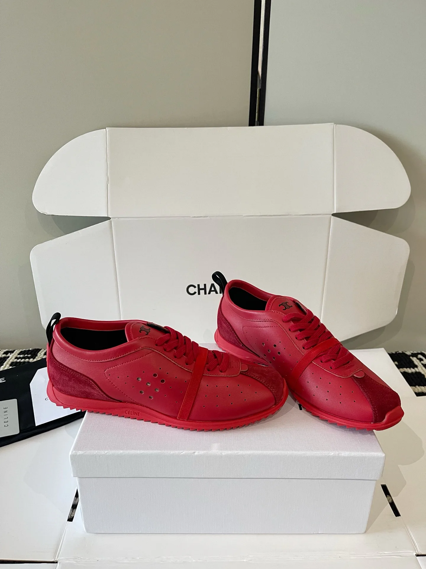 Women's Sneakers CELINE 18294502