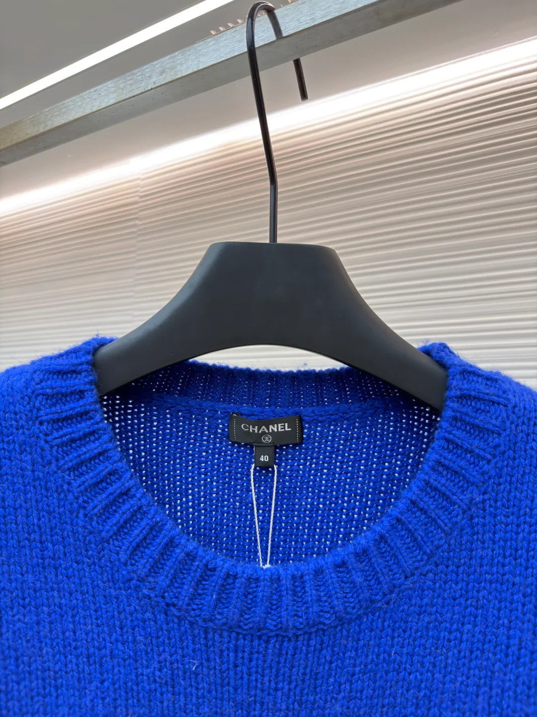 Men's Jumpers And Sweaters CHANEL 18359952