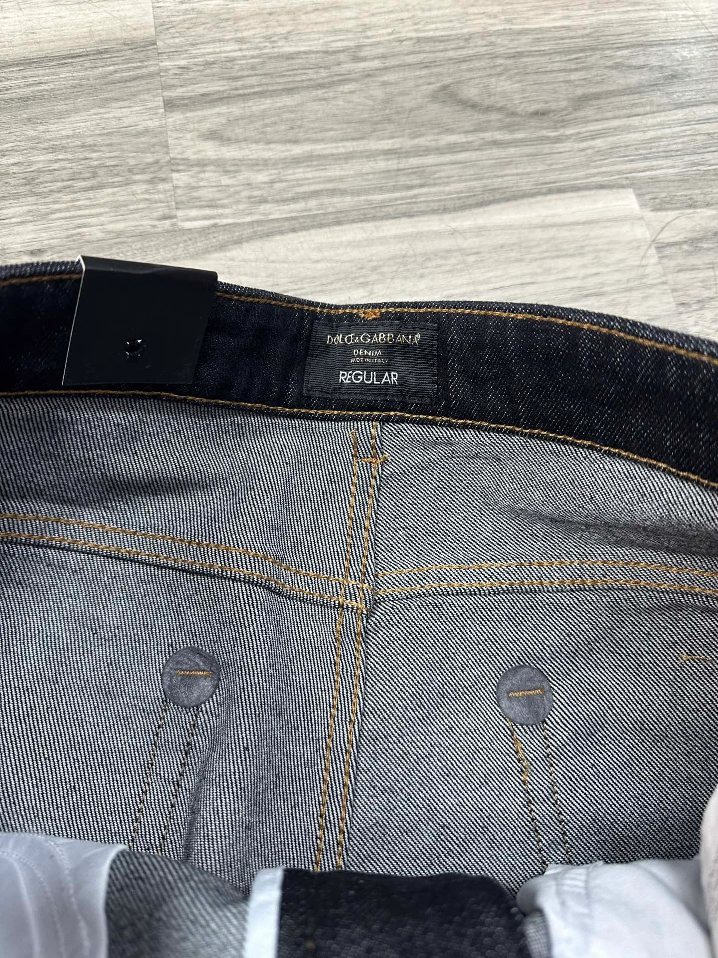 Men's Jeans DOLCE & GABBANA 17436403