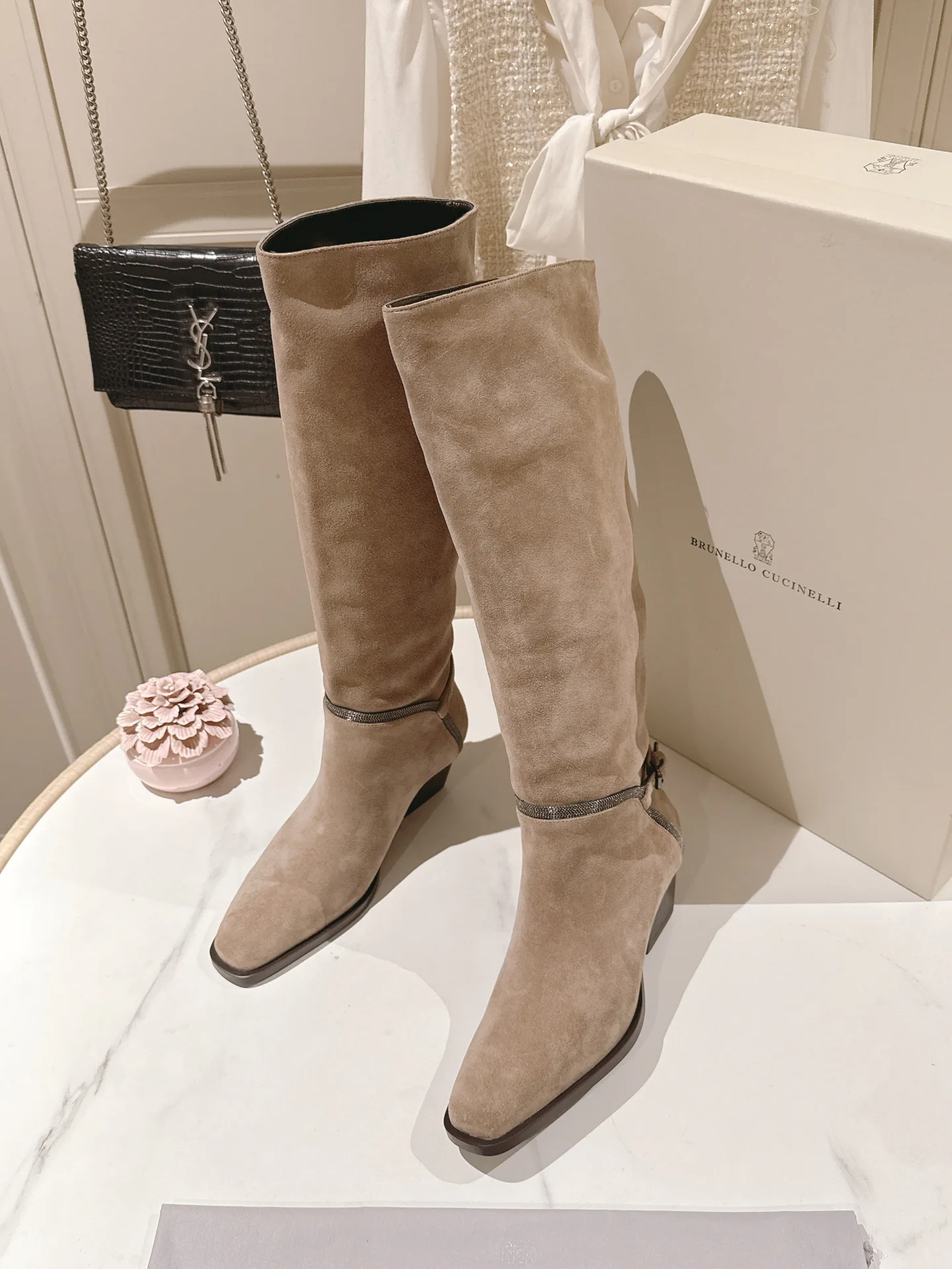 Women's Boots BRUNELLO CUCINELLI 18217277