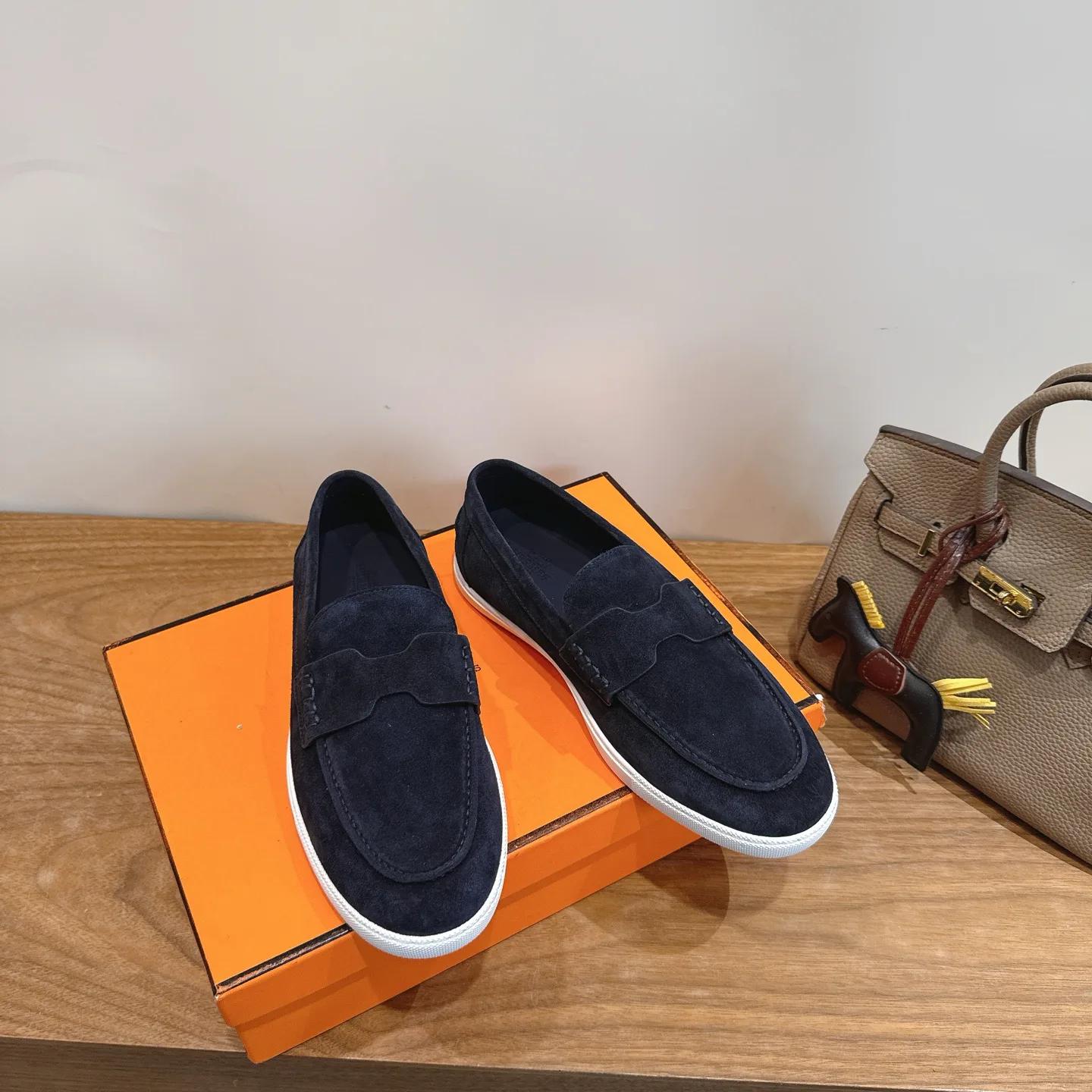 Women's Loafers And Moccasins HERMES 18269773