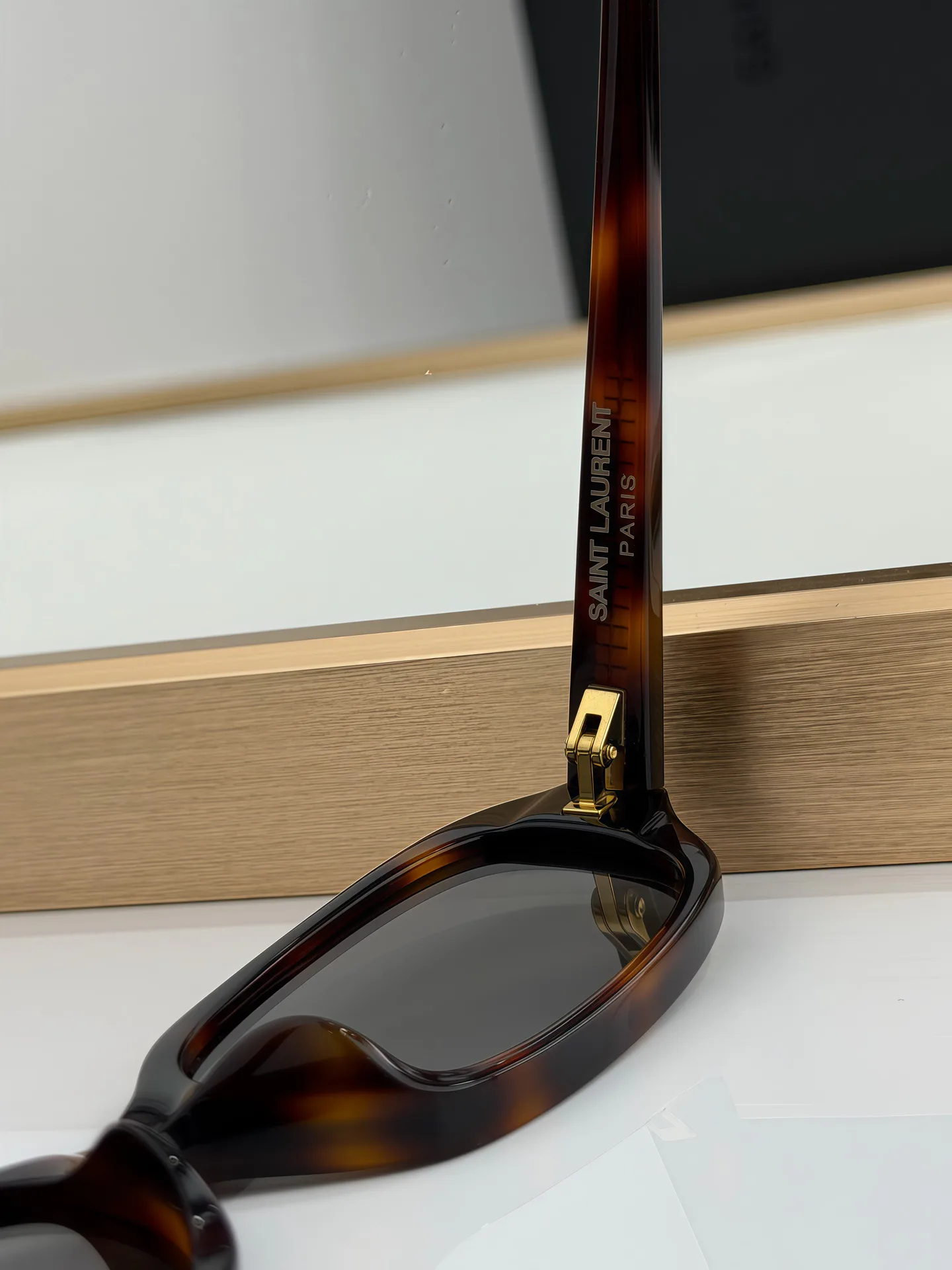 Glasses SAINT LAURENT 18059907