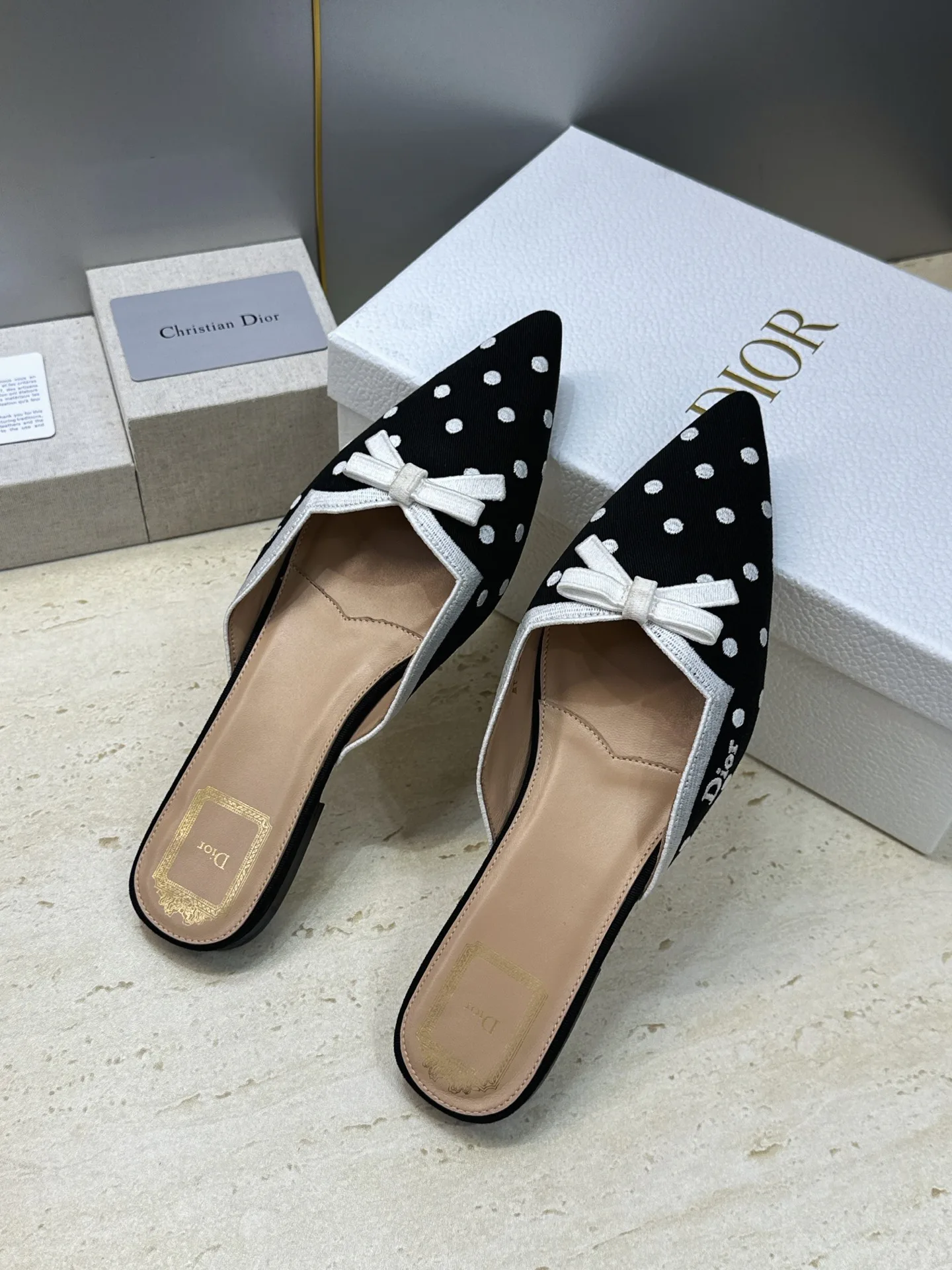 Women's Mules And Clogs CHRISTIAN DIOR 17942745