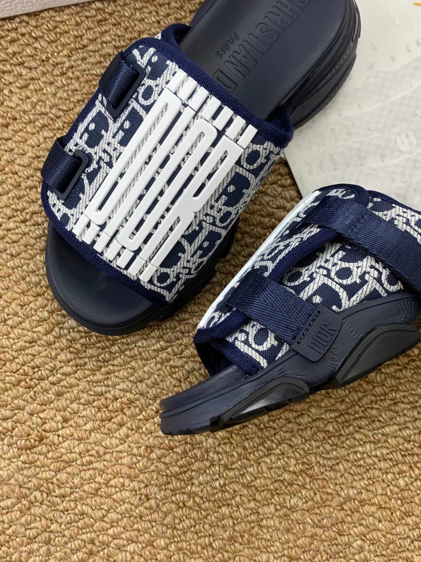 Women's Flip-Flops CHRISTIAN DIOR 17545235