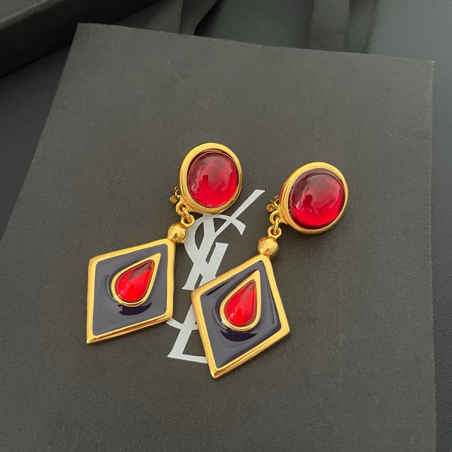 Jewelry SAINT LAURENT 18122601
